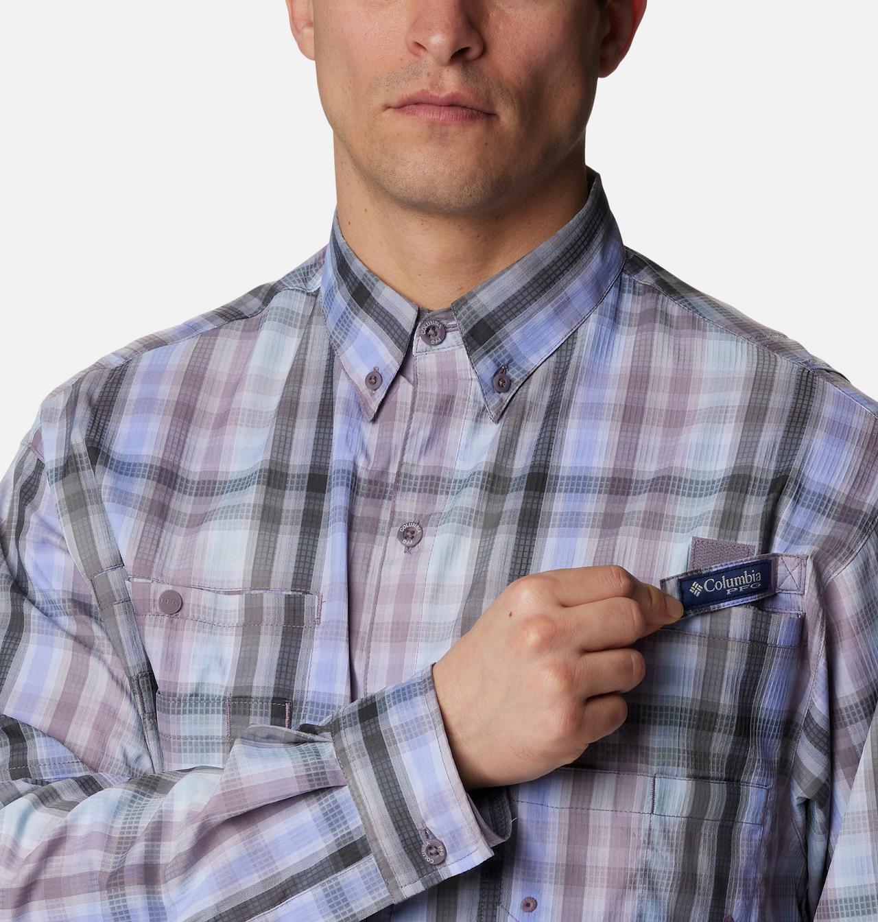 Men’s PFG Super Tamiami™ Long Sleeve Shirt 4