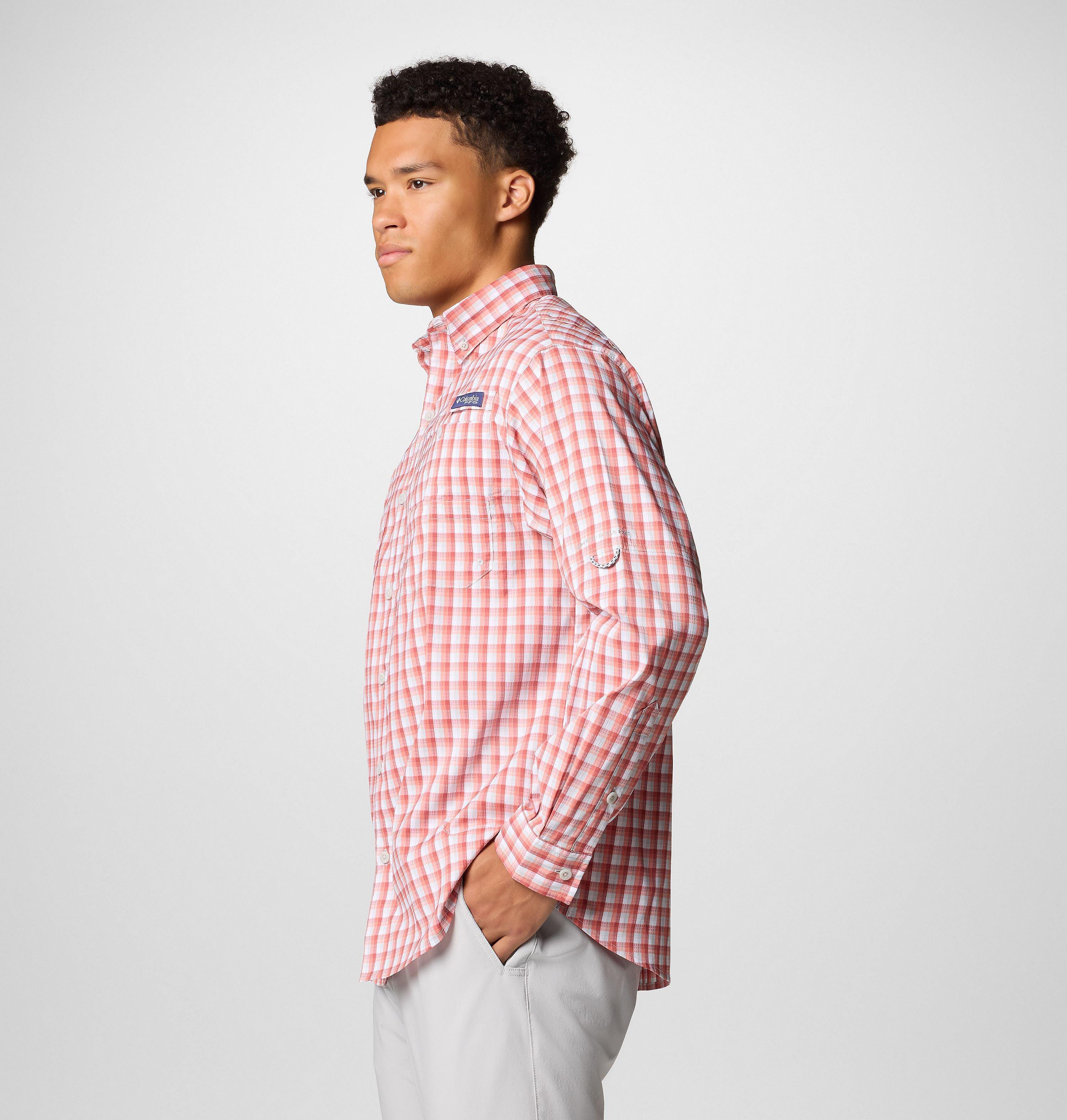 Men’s PFG Super Tamiami™ Long Sleeve Shirt | 638 | M 4