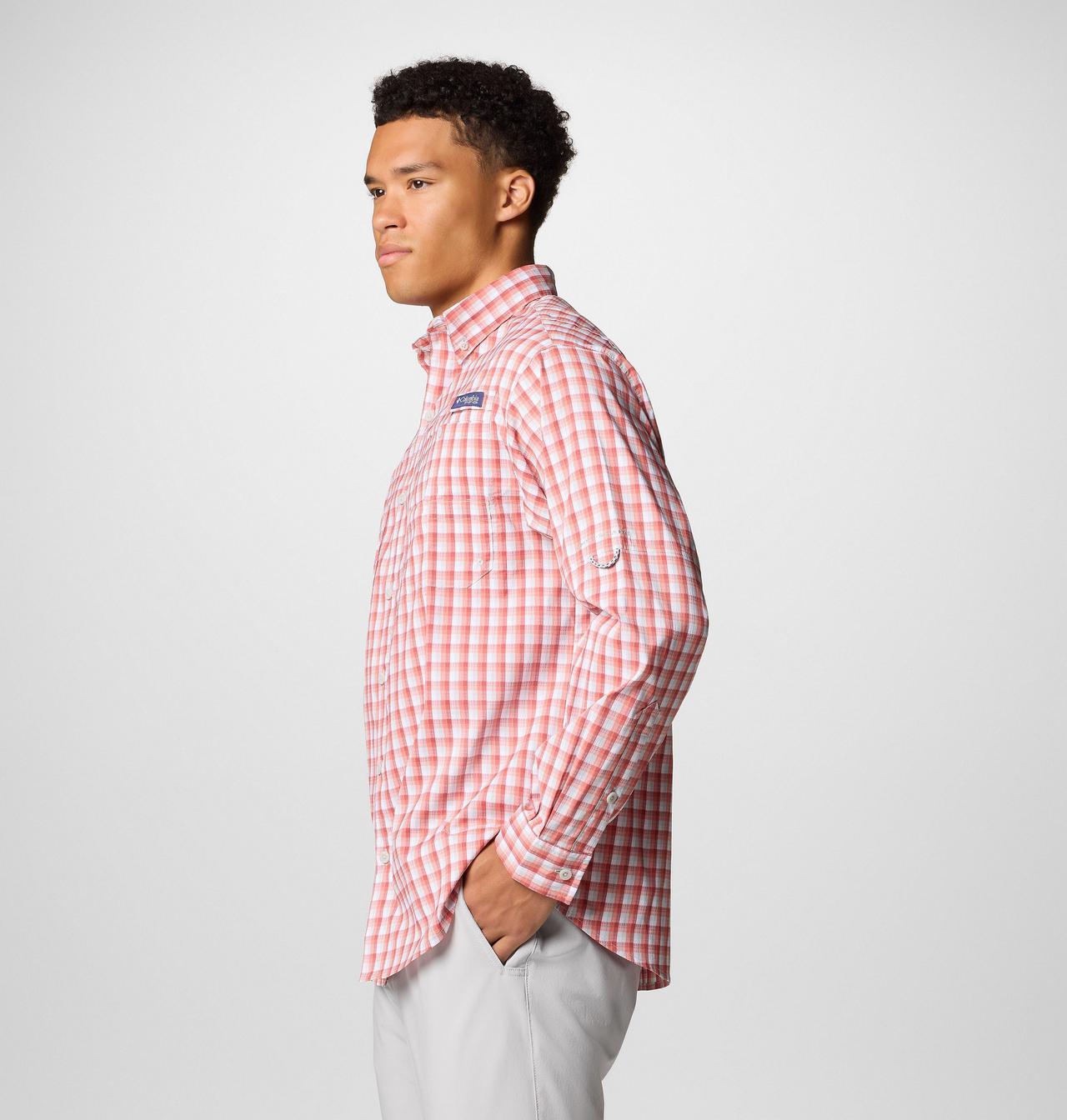 Men’s PFG Super Tamiami™ Long Sleeve Shirt | 638 | XXL 4