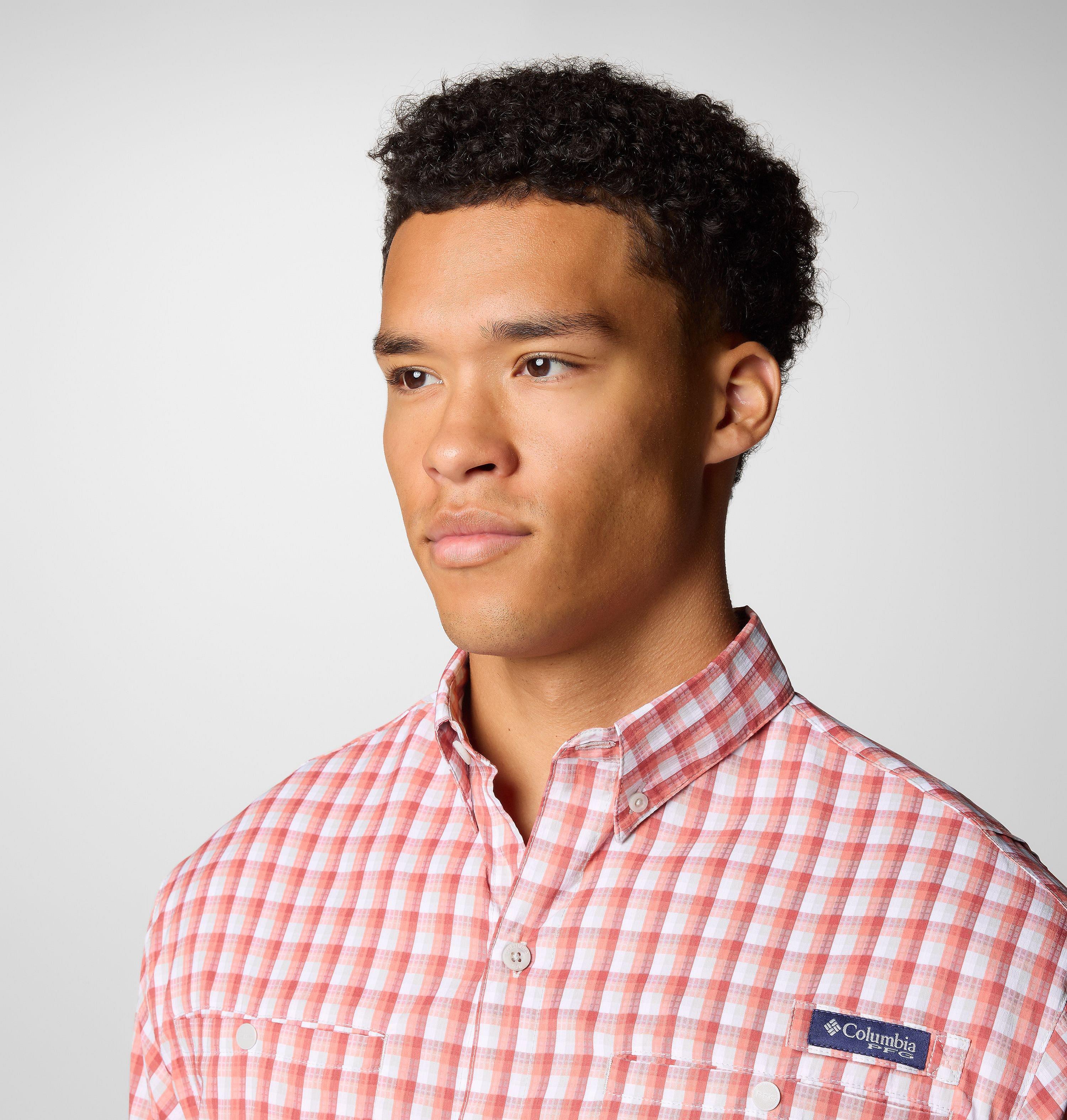 Men’s PFG Super Tamiami™ Long Sleeve Shirt | 638 | M 5