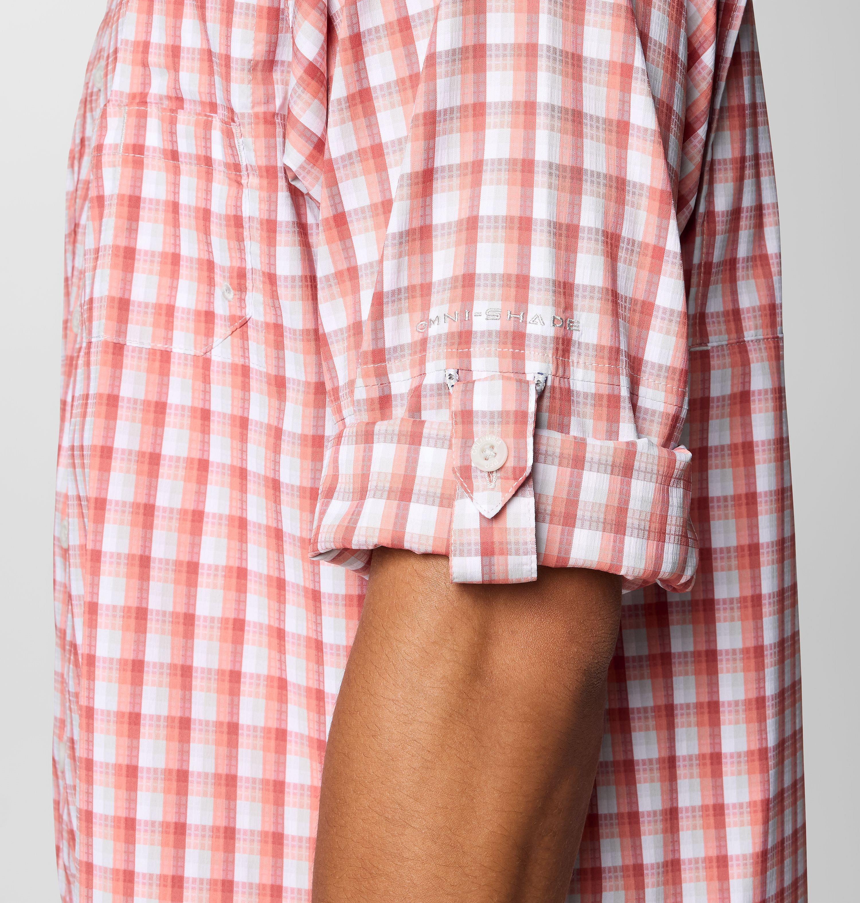 Men’s PFG Super Tamiami™ Long Sleeve Shirt | 638 | M 7