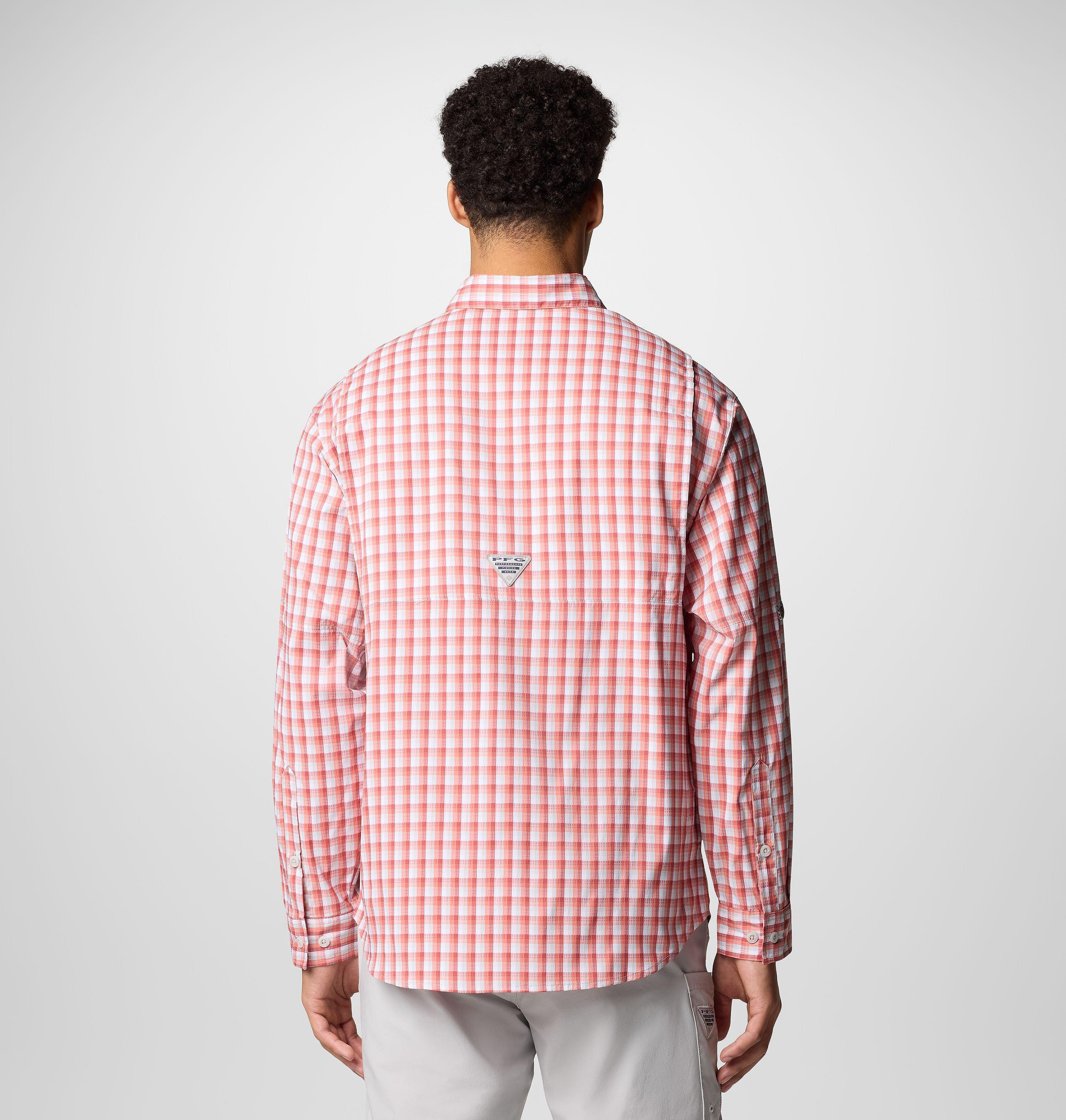 Men’s PFG Super Tamiami™ Long Sleeve Shirt | 638 | M 3