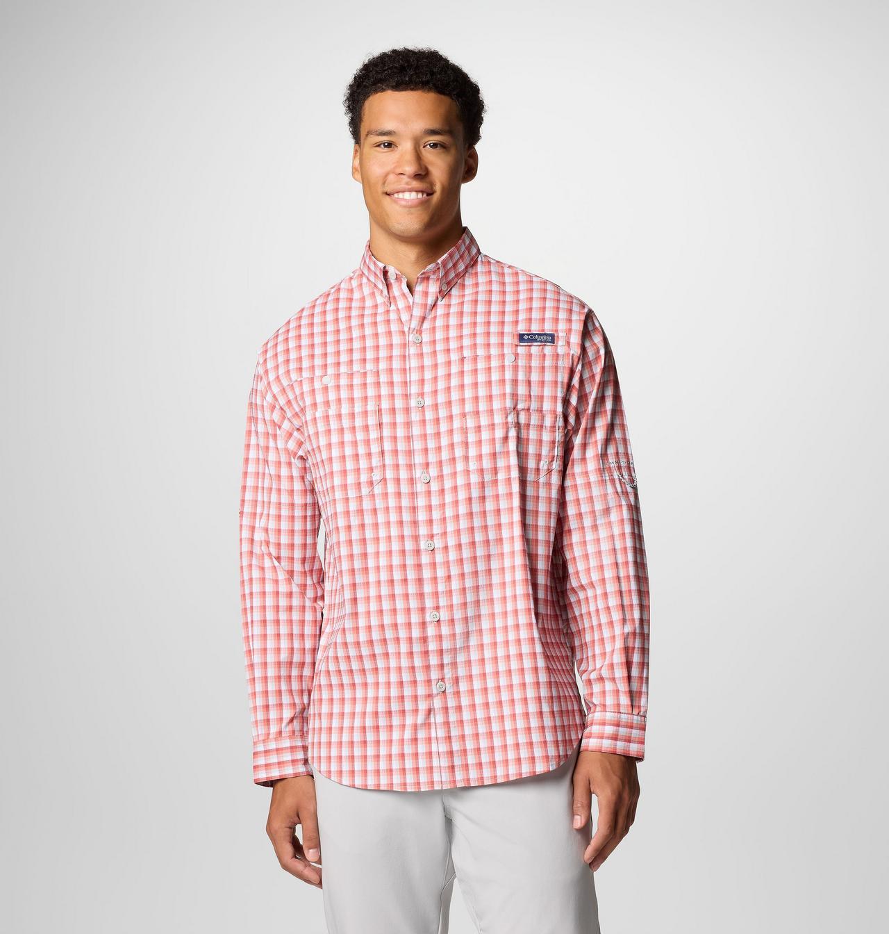 Men’s PFG Super Tamiami™ Long Sleeve Shirt | 638 | XXL 1