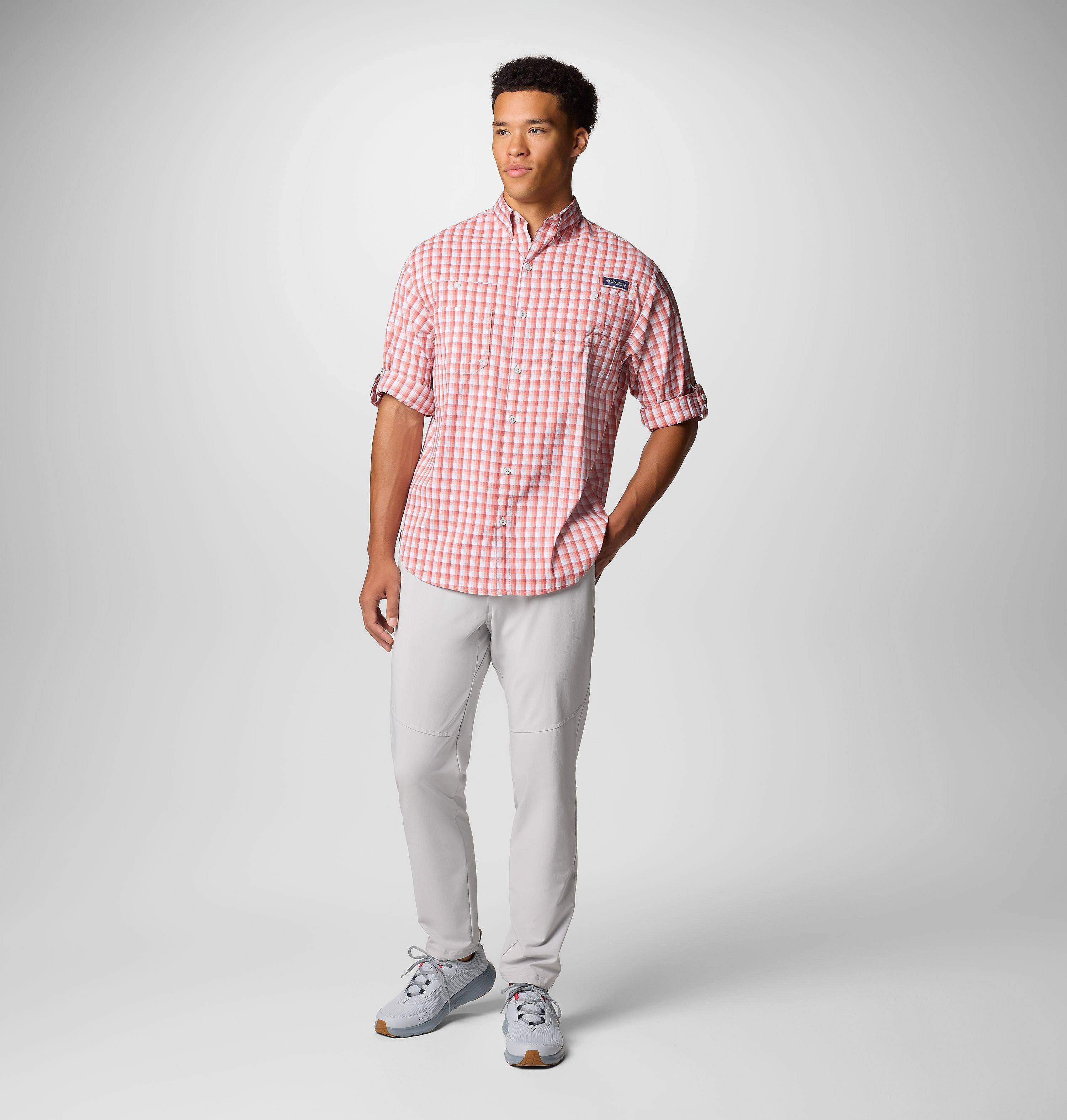 Men’s PFG Super Tamiami™ Long Sleeve Shirt | 638 | M 2