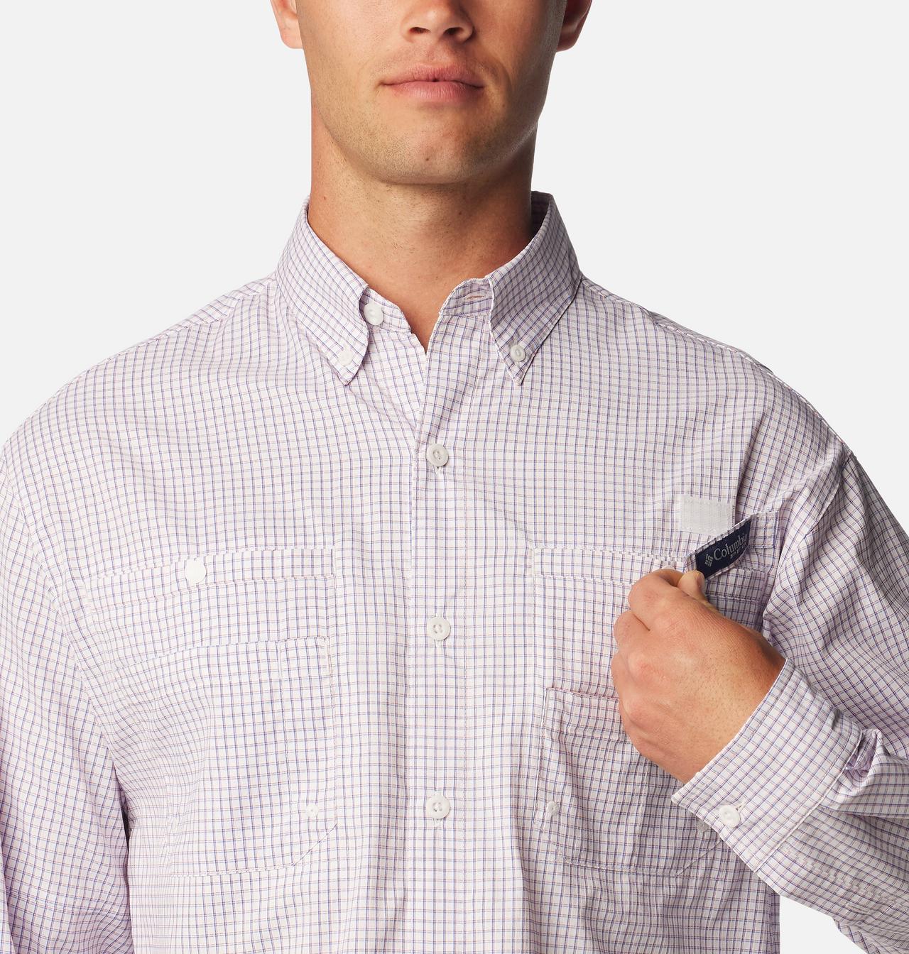 Men’s PFG Super Tamiami™ Long Sleeve Shirt 4
