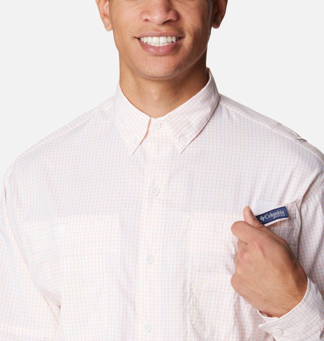 Men’s PFG Super Tamiami™ Long Sleeve Shirt 4