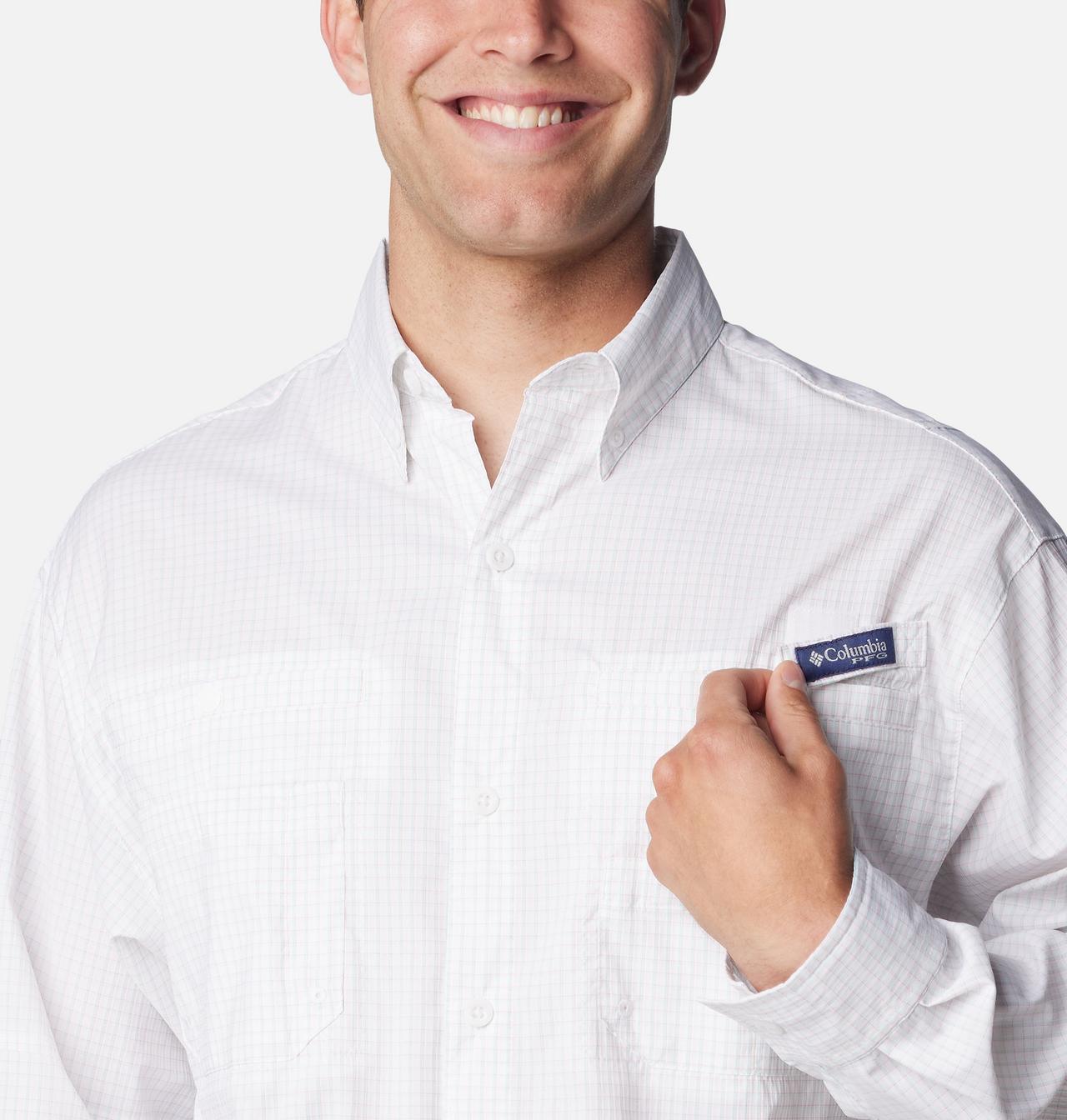 Men’s PFG Super Tamiami™ Long Sleeve Shirt 4