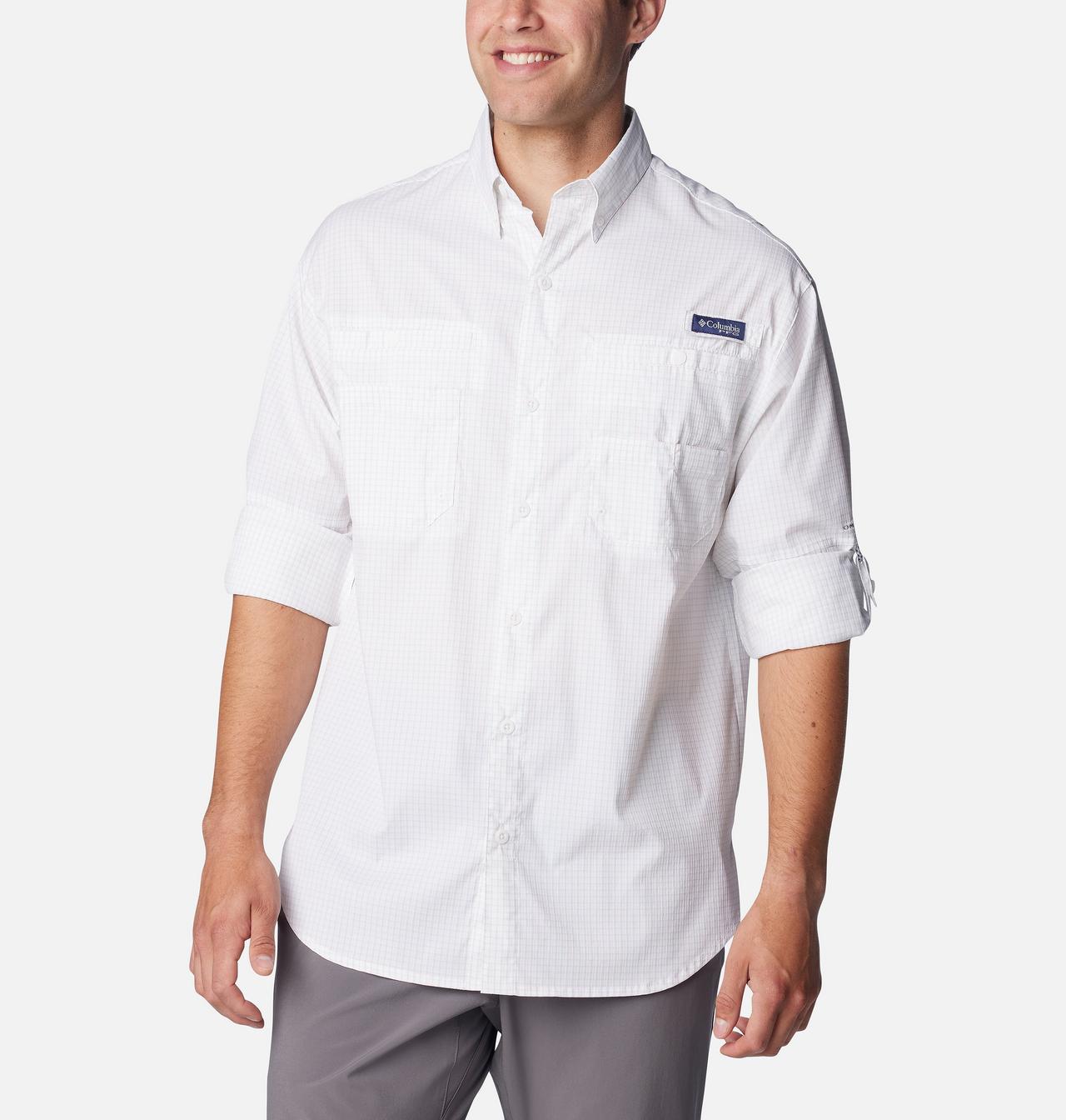 Men’s PFG Super Tamiami™ Long Sleeve Shirt 6