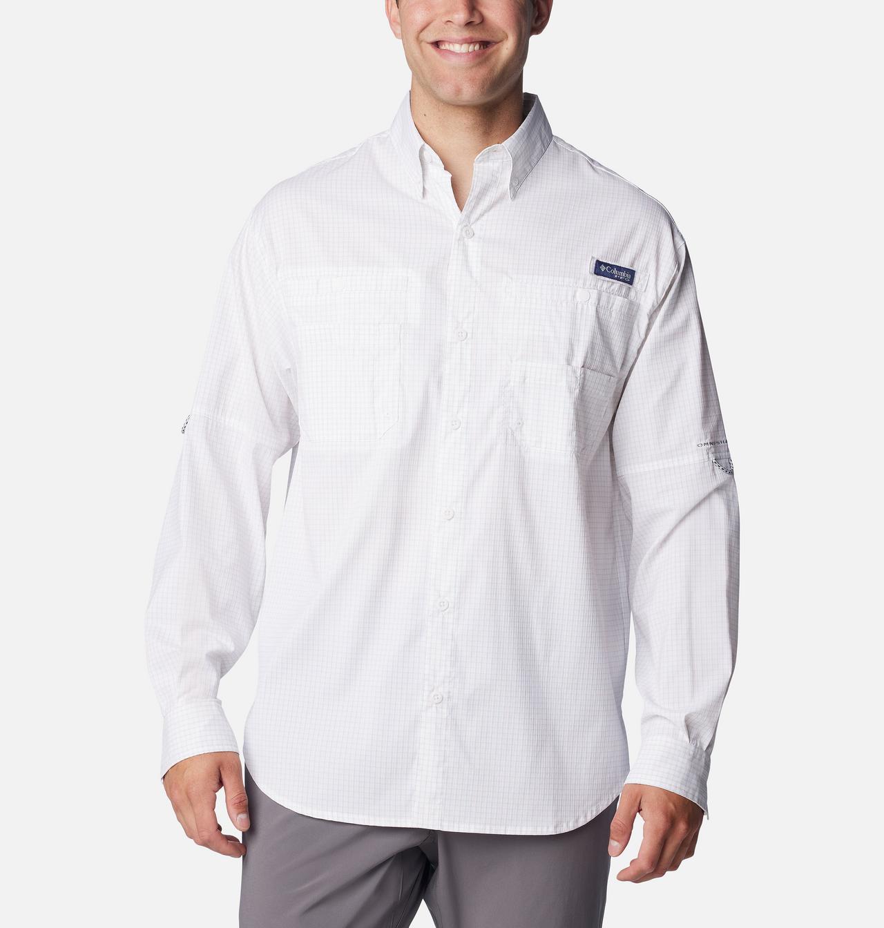 Men’s PFG Super Tamiami™ Long Sleeve Shirt 1