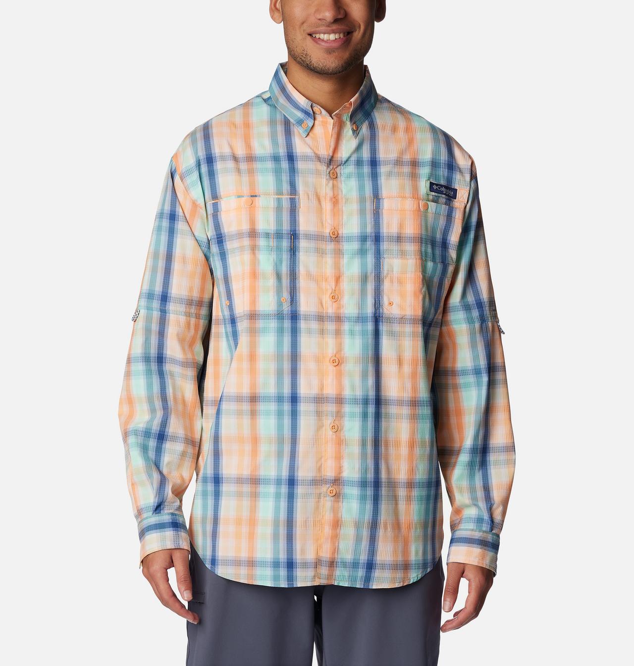 Men’s PFG Super Tamiami™ Long Sleeve Shirt 1