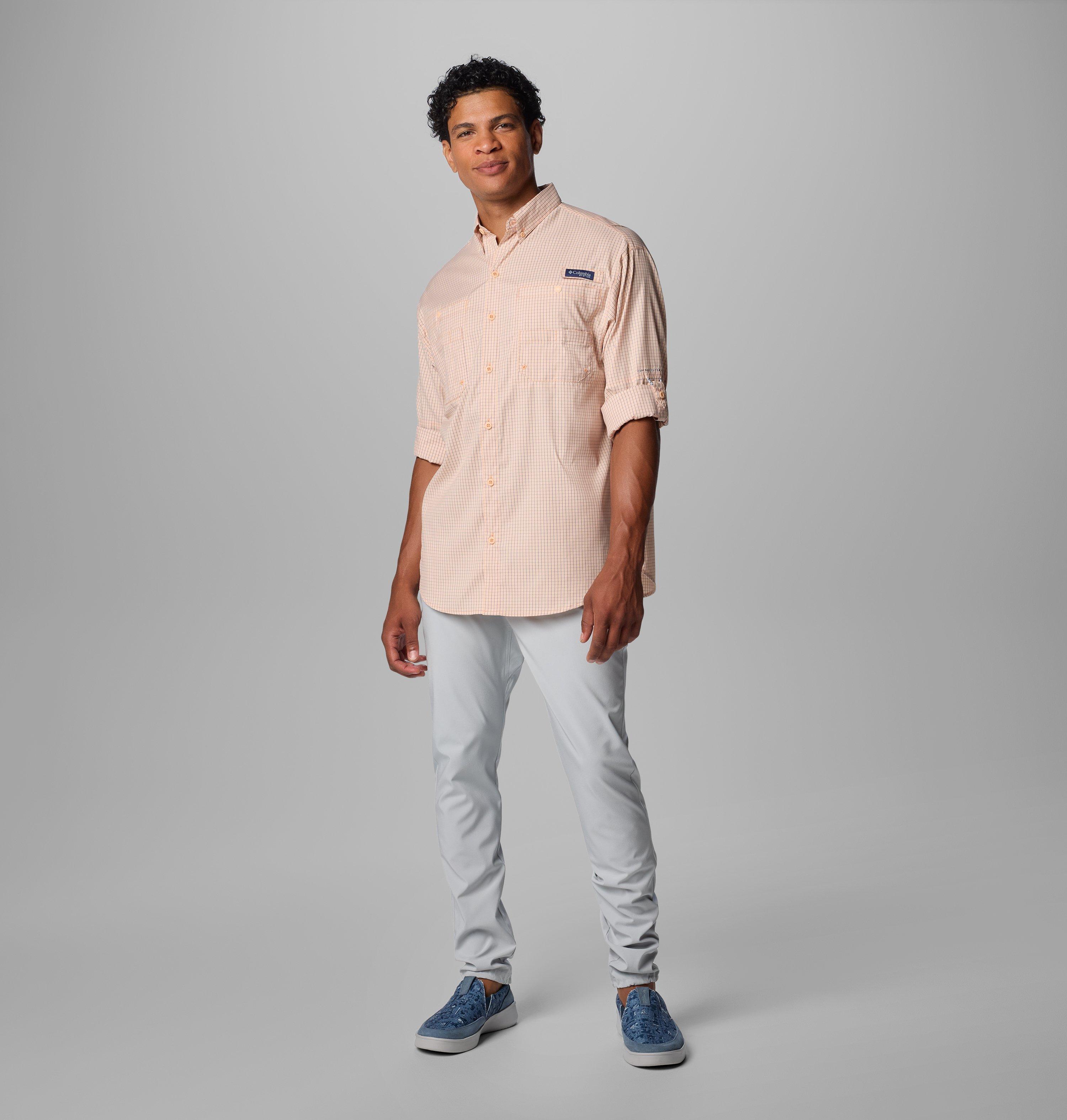 Men's PFG Super Tamiami Long Sleeve Shirt 3