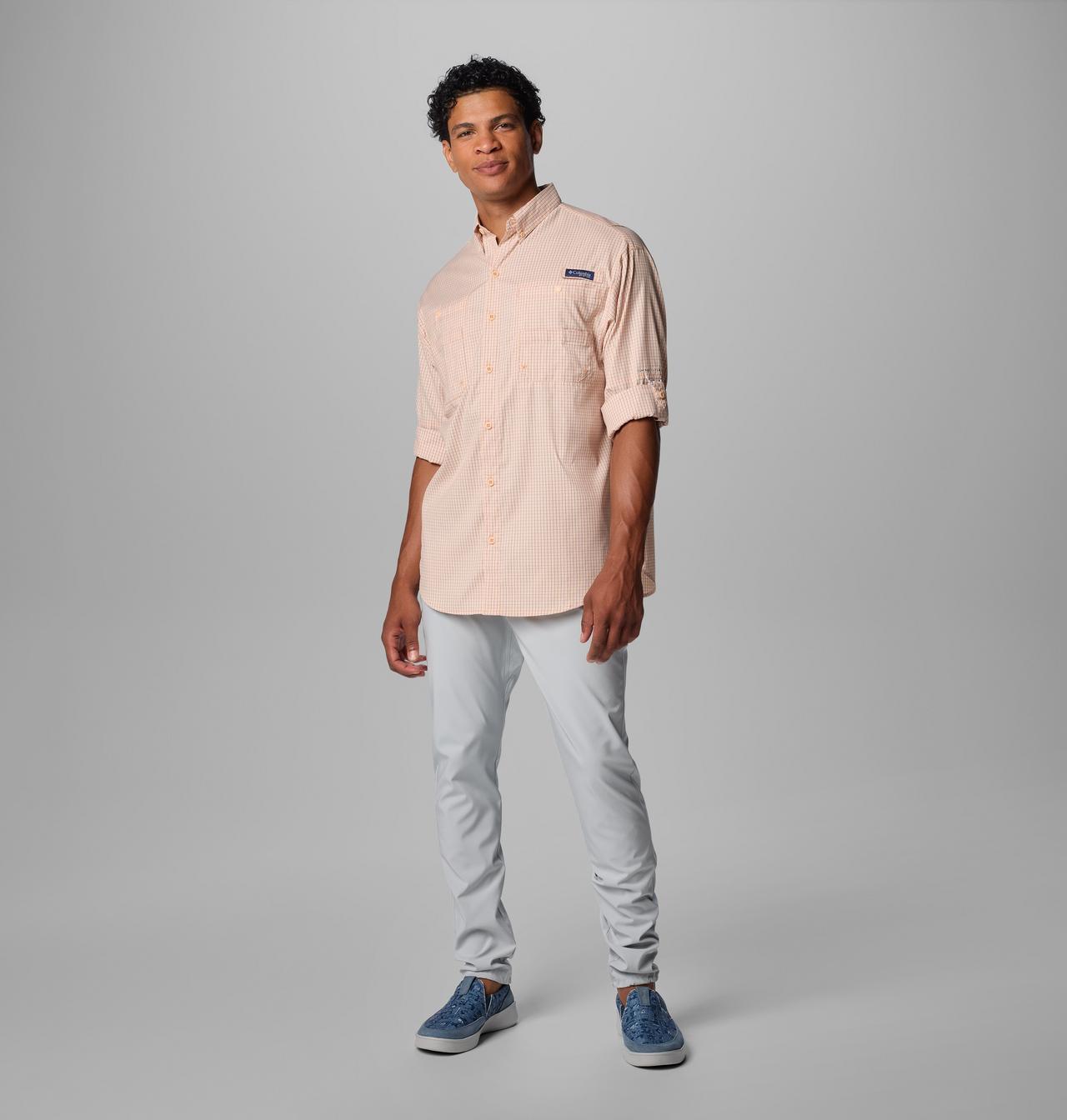 Men’s PFG Super Tamiami™ Long Sleeve Shirt 3