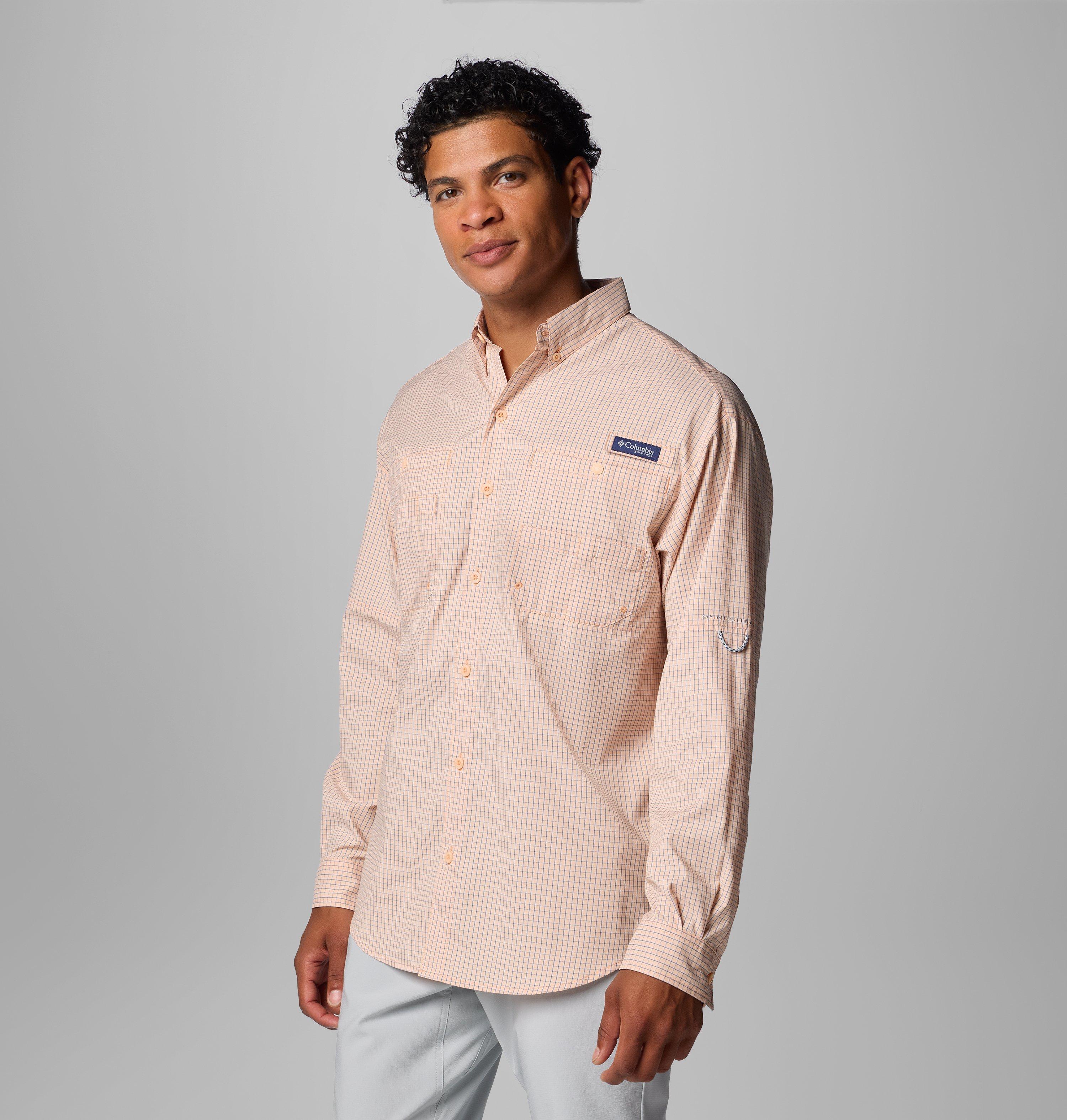 Men's PFG Super Tamiami Long Sleeve Shirt 4