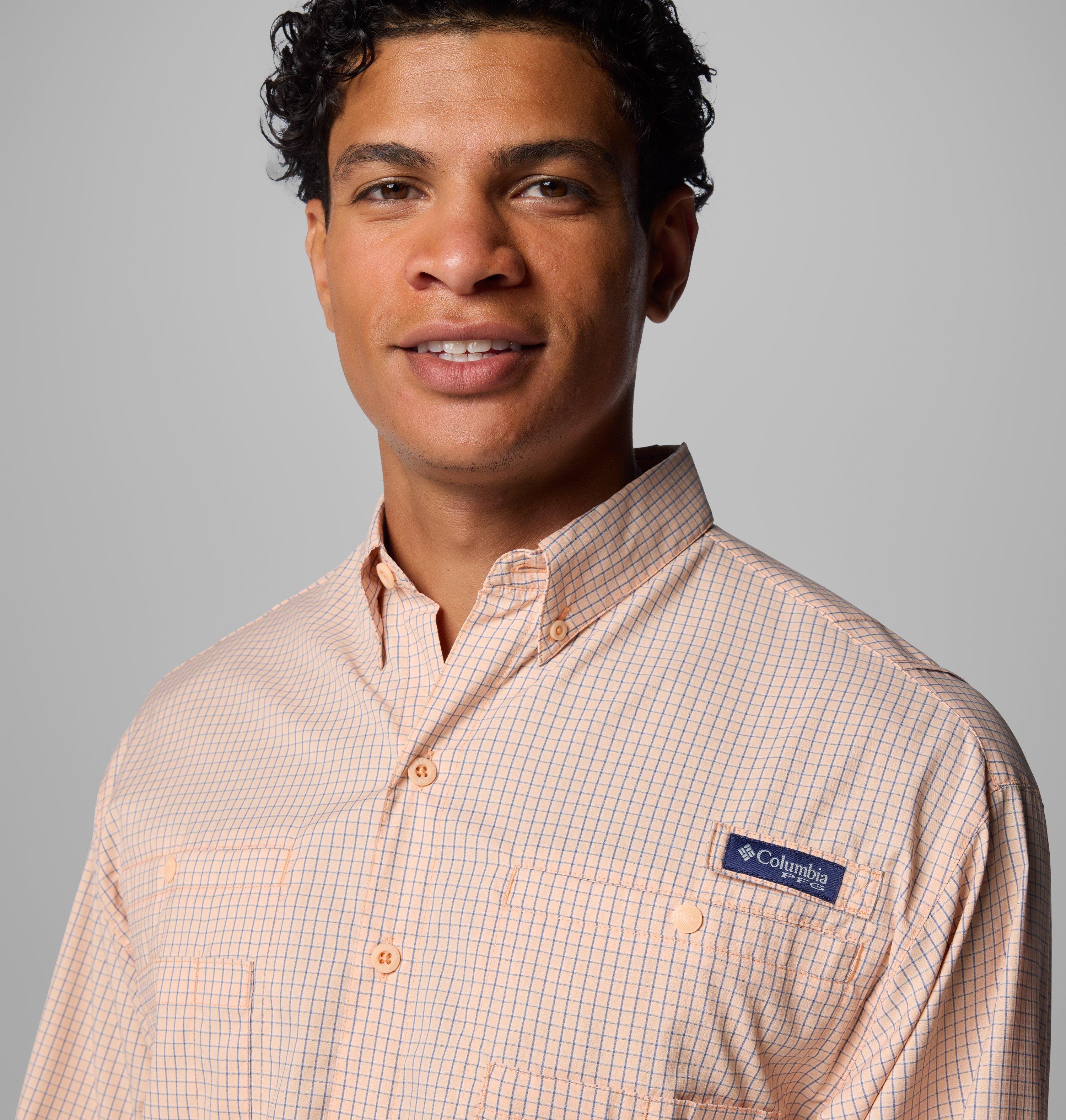 Men's PFG Super Tamiami Long Sleeve Shirt 5