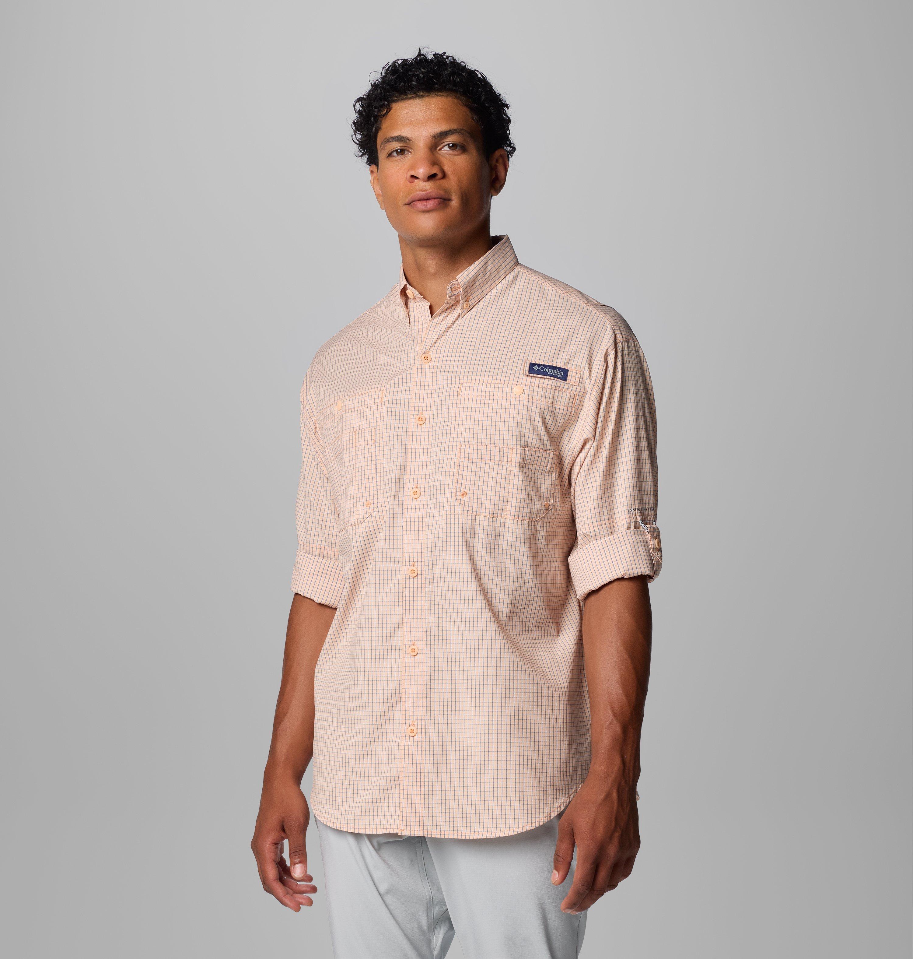 Men's PFG Super Tamiami Long Sleeve Shirt 6