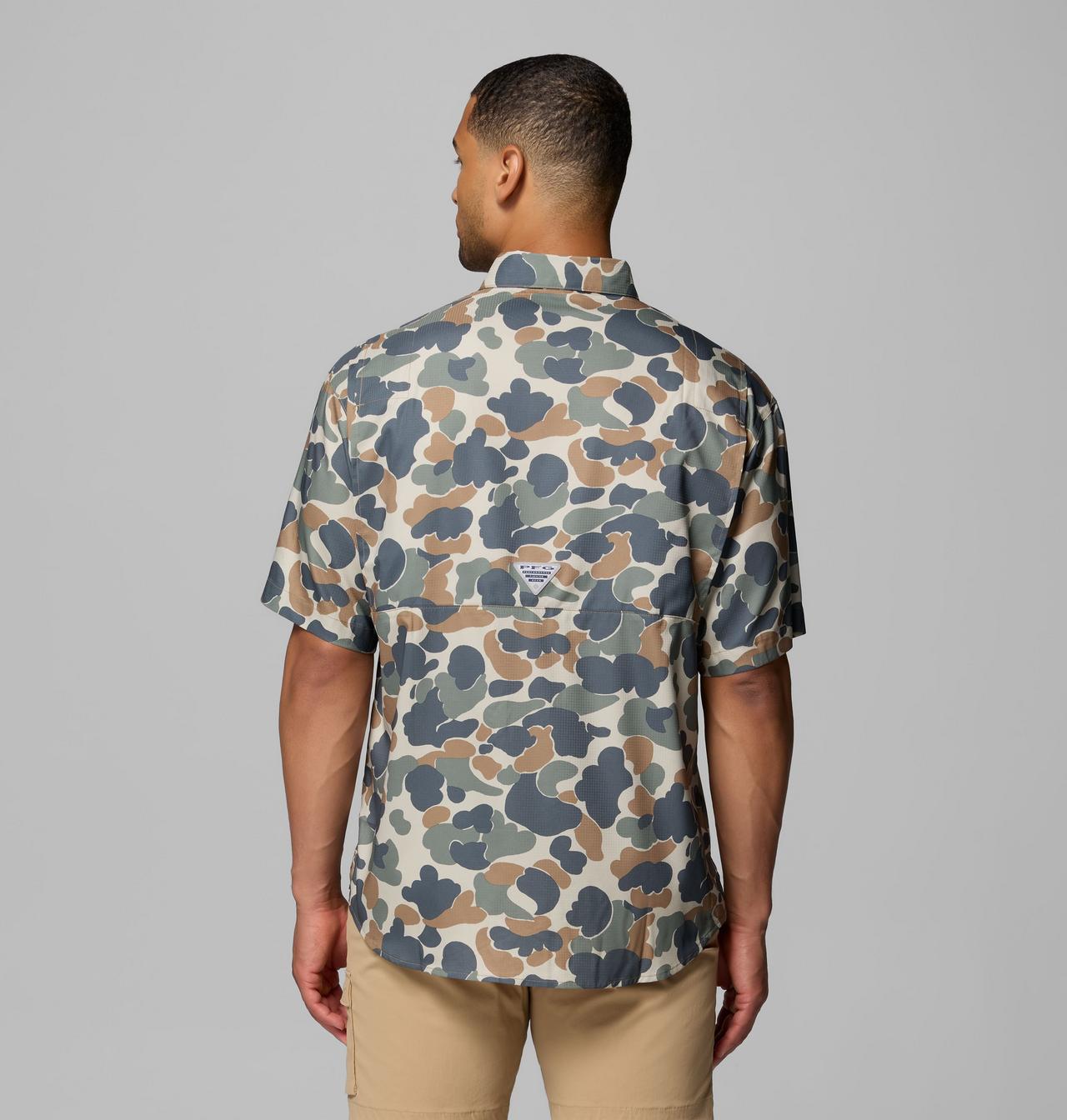 Men’s PFG Super Tamiami™ Short Sleeve Shirt 3