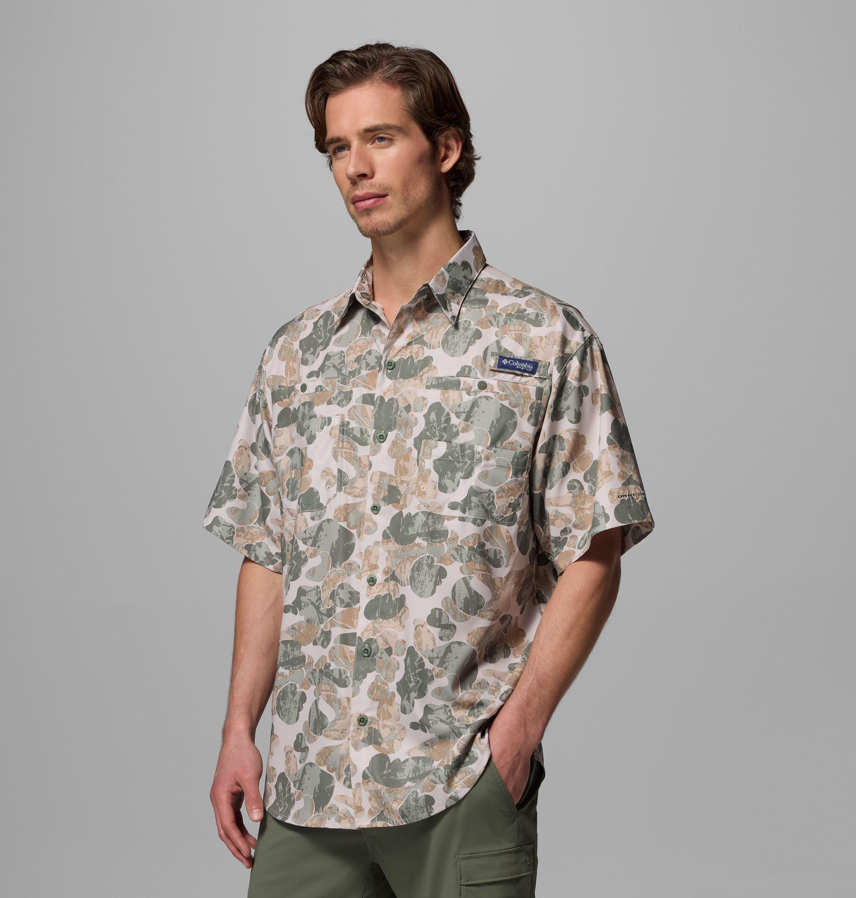Men’s PFG Super Tamiami Short Sleeve Shirt 4
