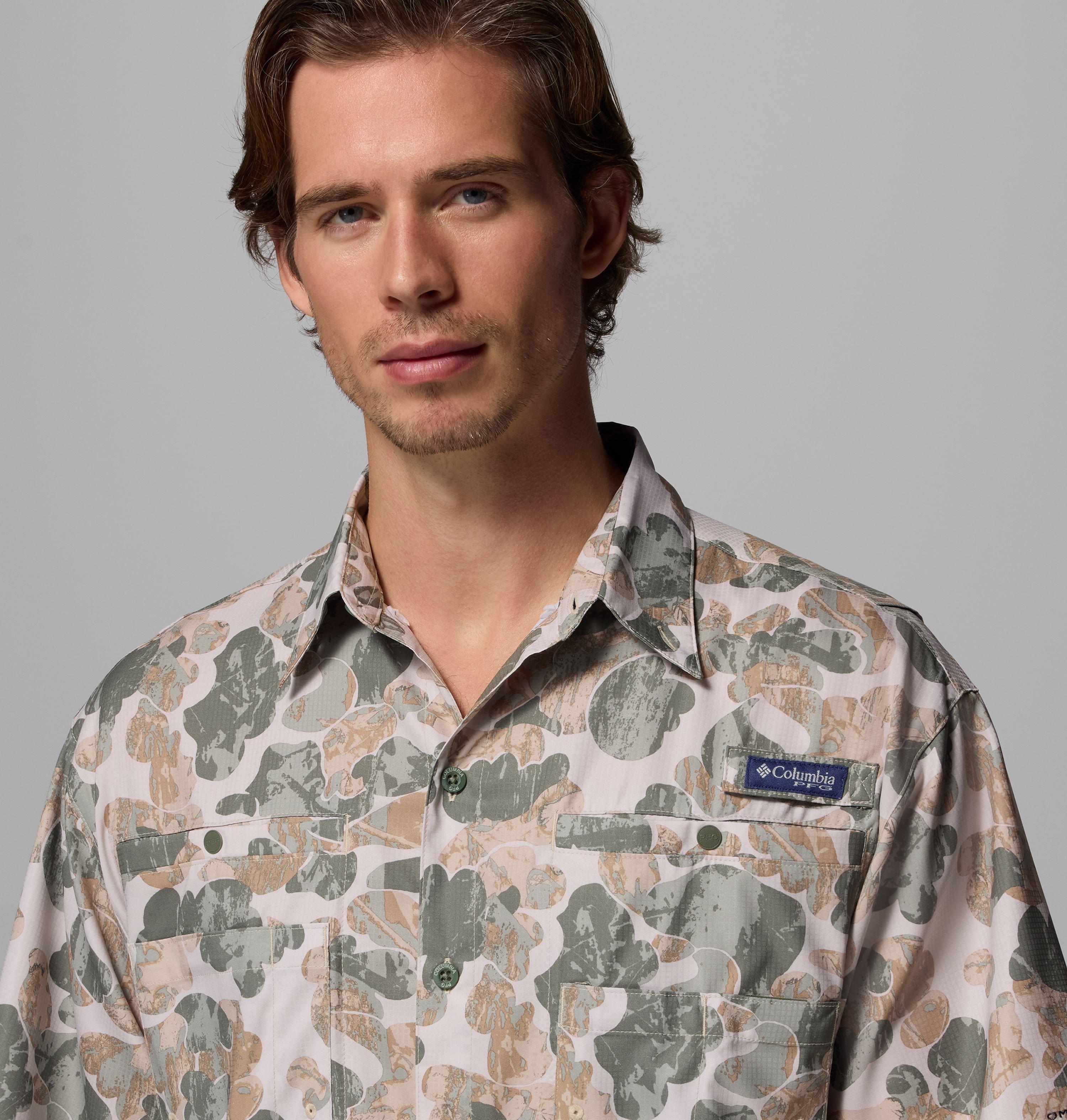 Men’s PFG Super Tamiami Short Sleeve Shirt 5