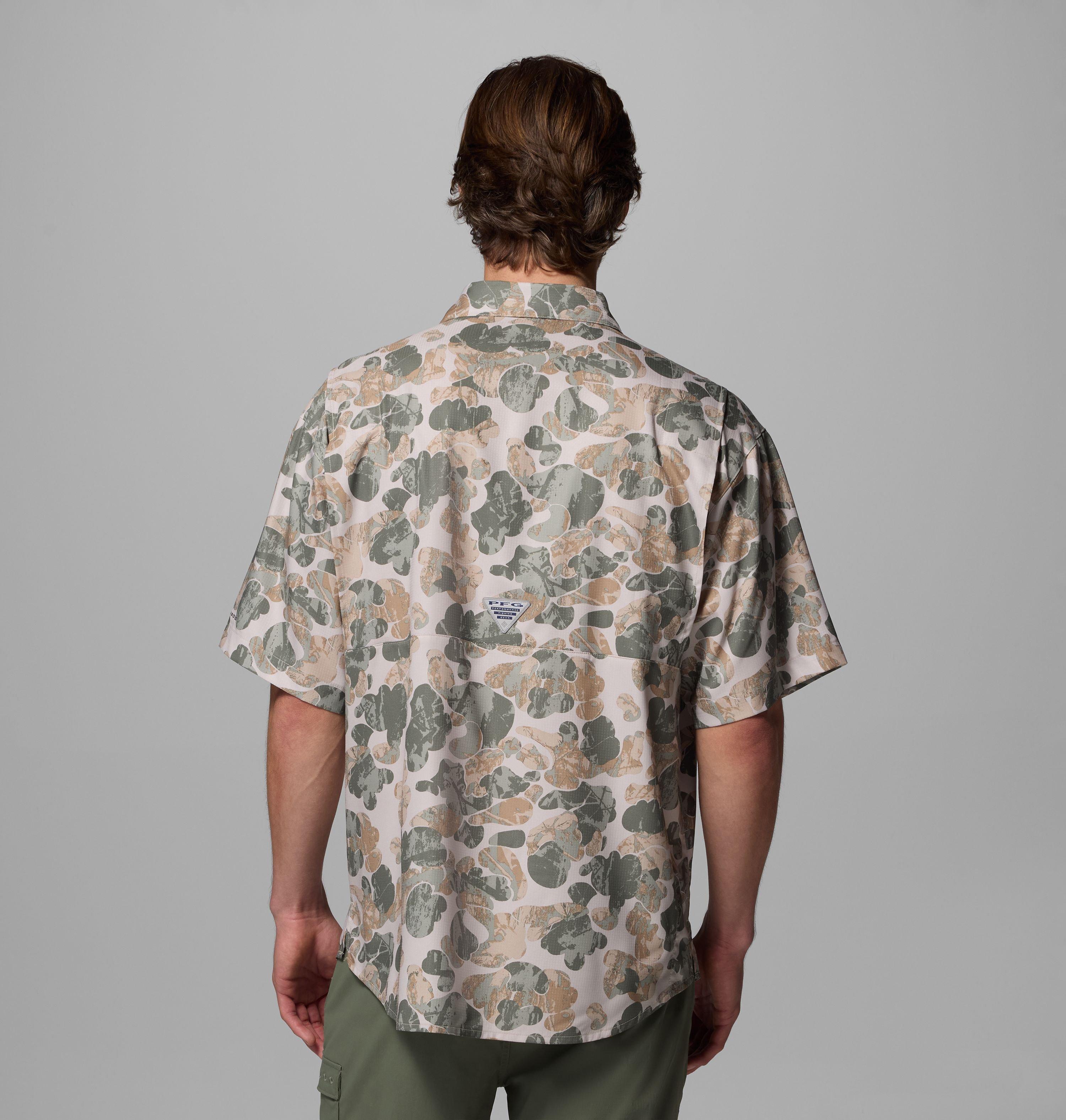 Men’s PFG Super Tamiami Short Sleeve Shirt 3