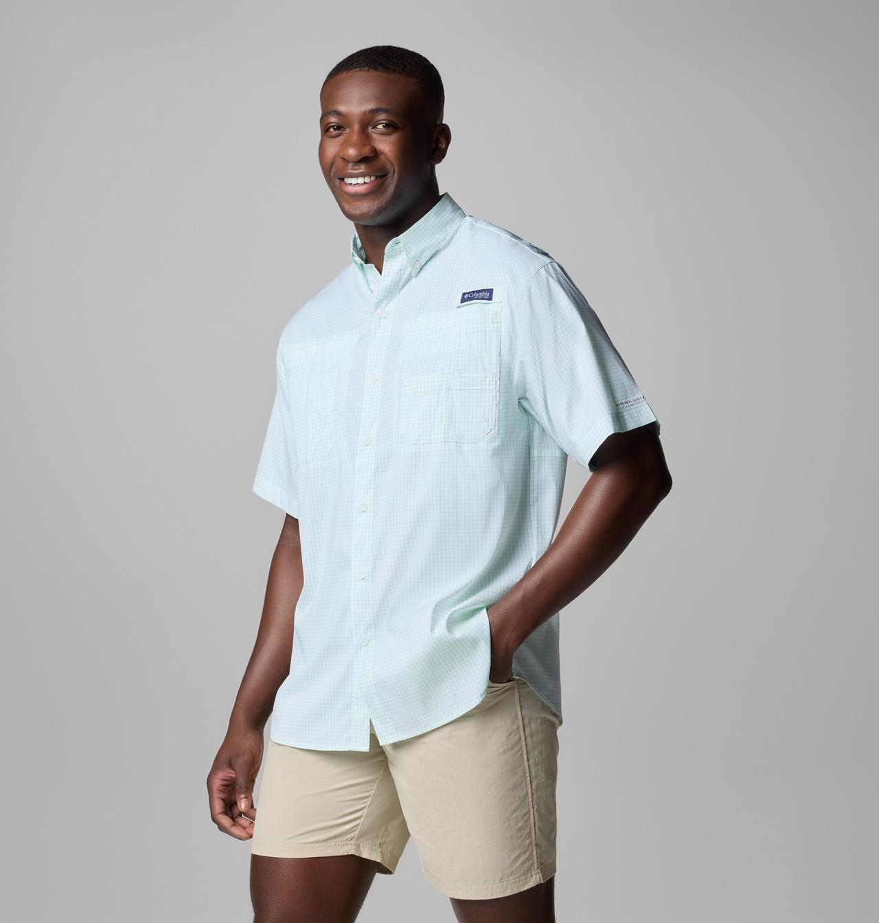 Men’s PFG Super Tamiami™ Short Sleeve Shirt 4