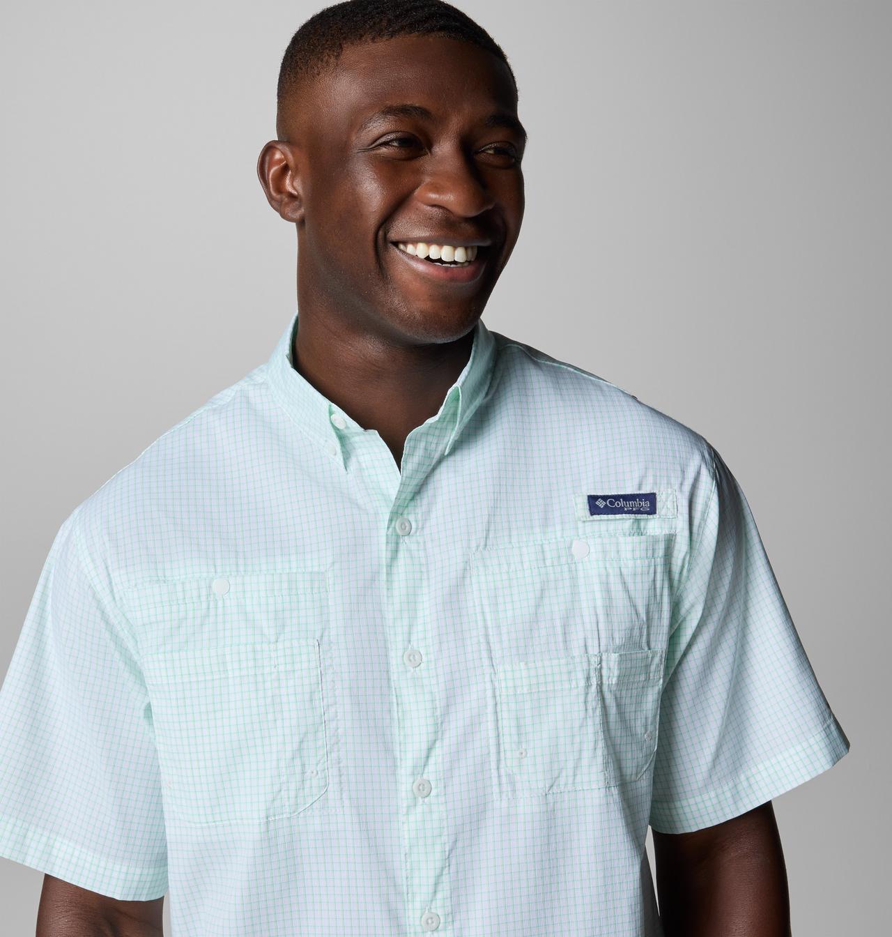 Men’s PFG Super Tamiami™ Short Sleeve Shirt 5