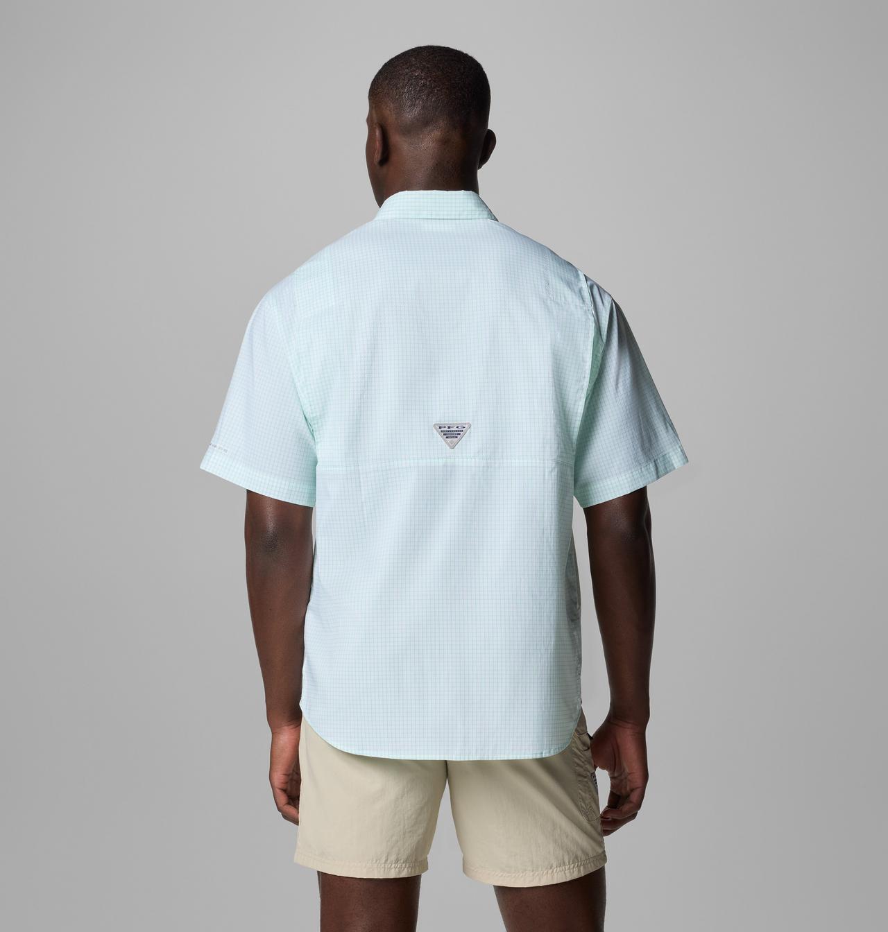 Men’s PFG Super Tamiami™ Short Sleeve Shirt 3