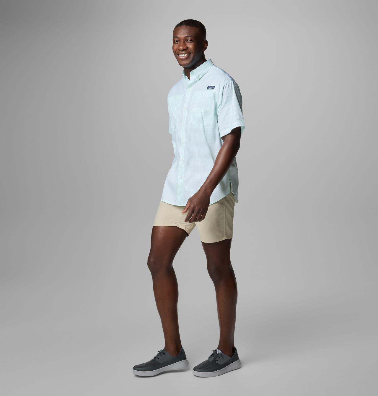 Men’s PFG Super Tamiami™ Short Sleeve Shirt 2