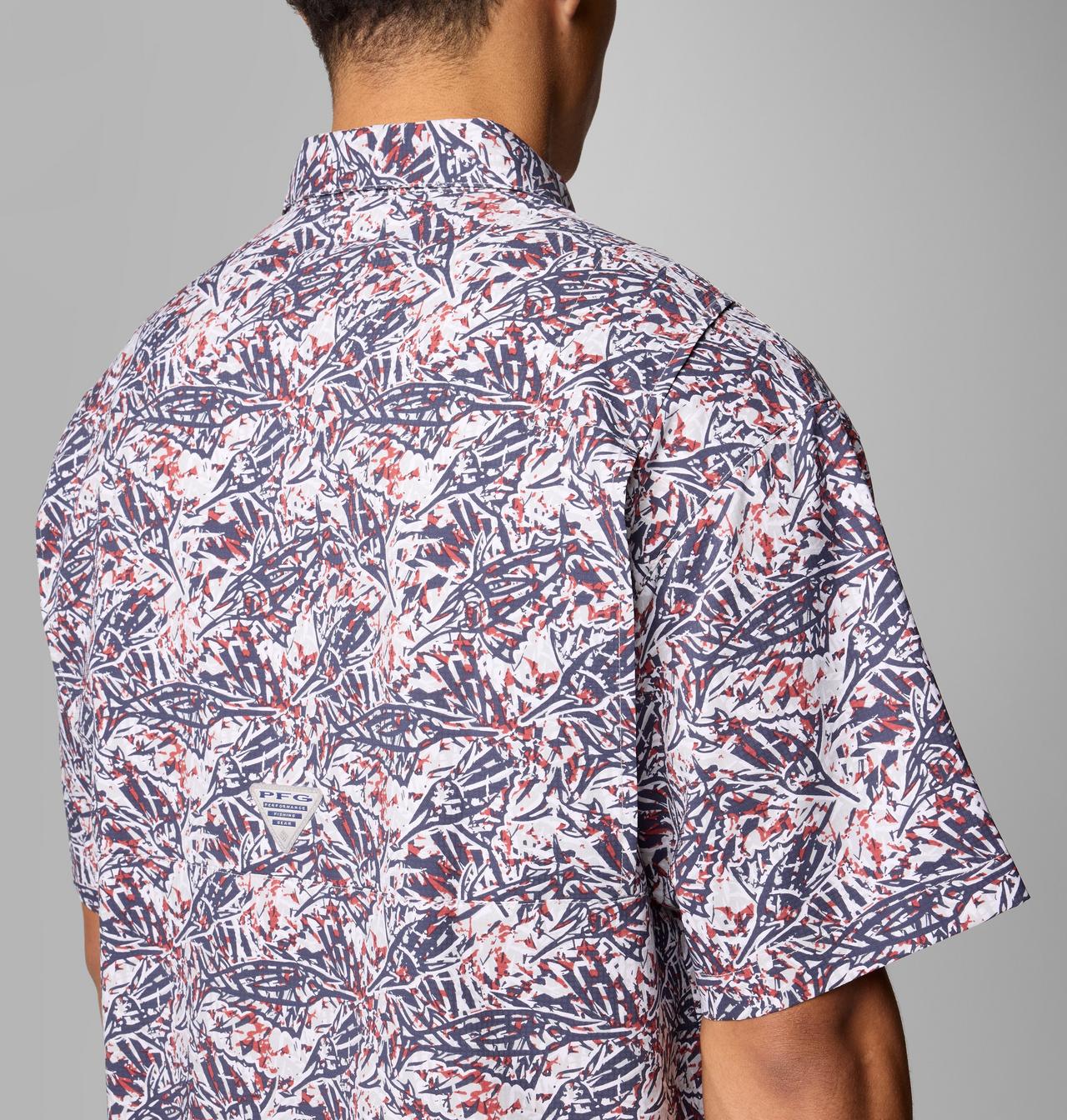 Men’s PFG Super Tamiami™ Short Sleeve Shirt | 422 | M 6