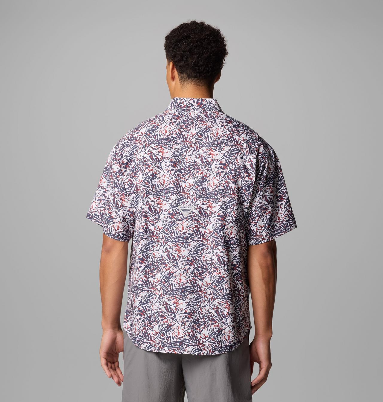 Men’s PFG Super Tamiami™ Short Sleeve Shirt | 422 | M 3