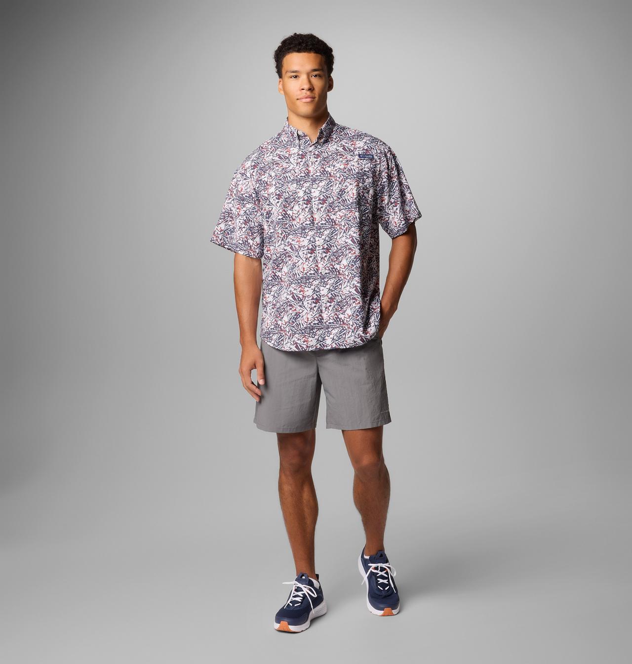 Men’s PFG Super Tamiami™ Short Sleeve Shirt | 422 | M 2