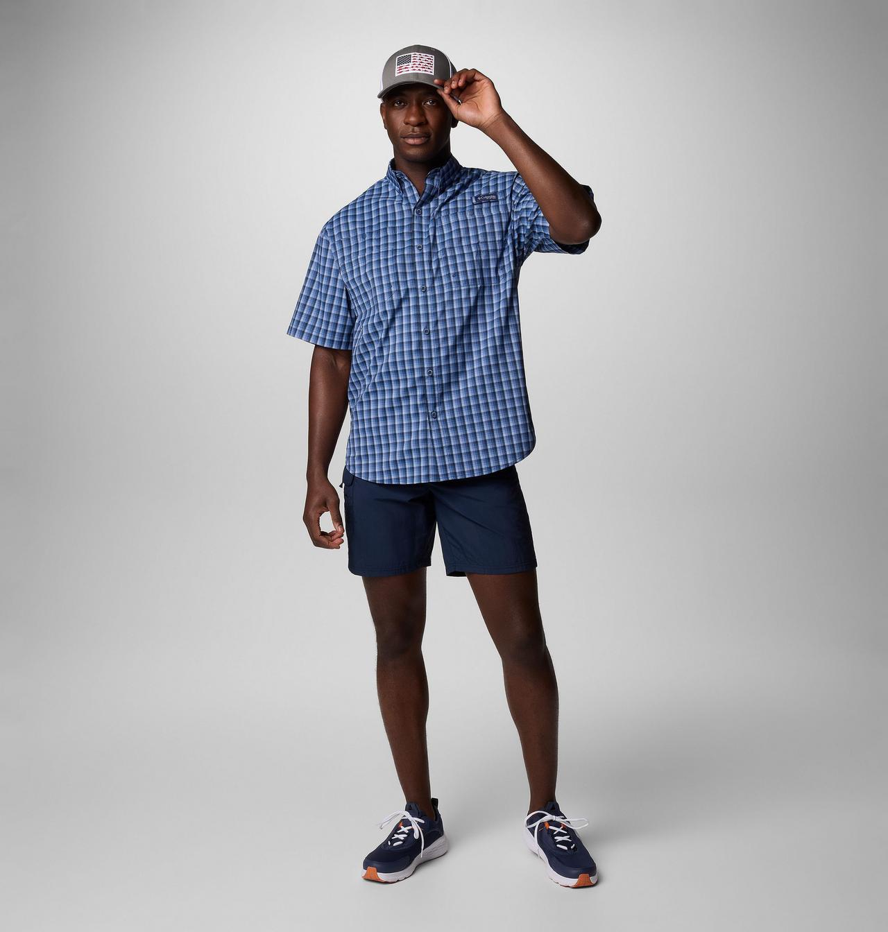 Men’s PFG Super Tamiami™ Short Sleeve Shirt 2