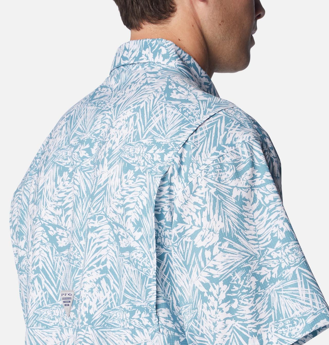 Men’s PFG Super Tamiami™ Short Sleeve Shirt 5