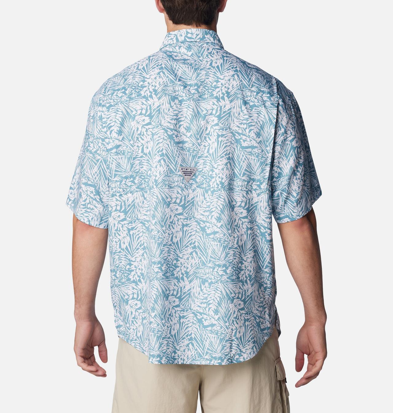 Men’s PFG Super Tamiami™ Short Sleeve Shirt 2