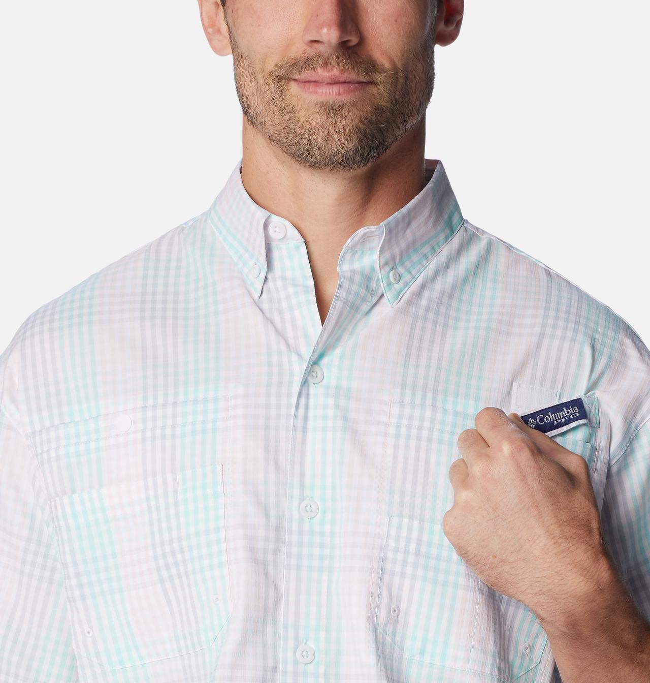 Men’s PFG Super Tamiami™ Short Sleeve Shirt 4