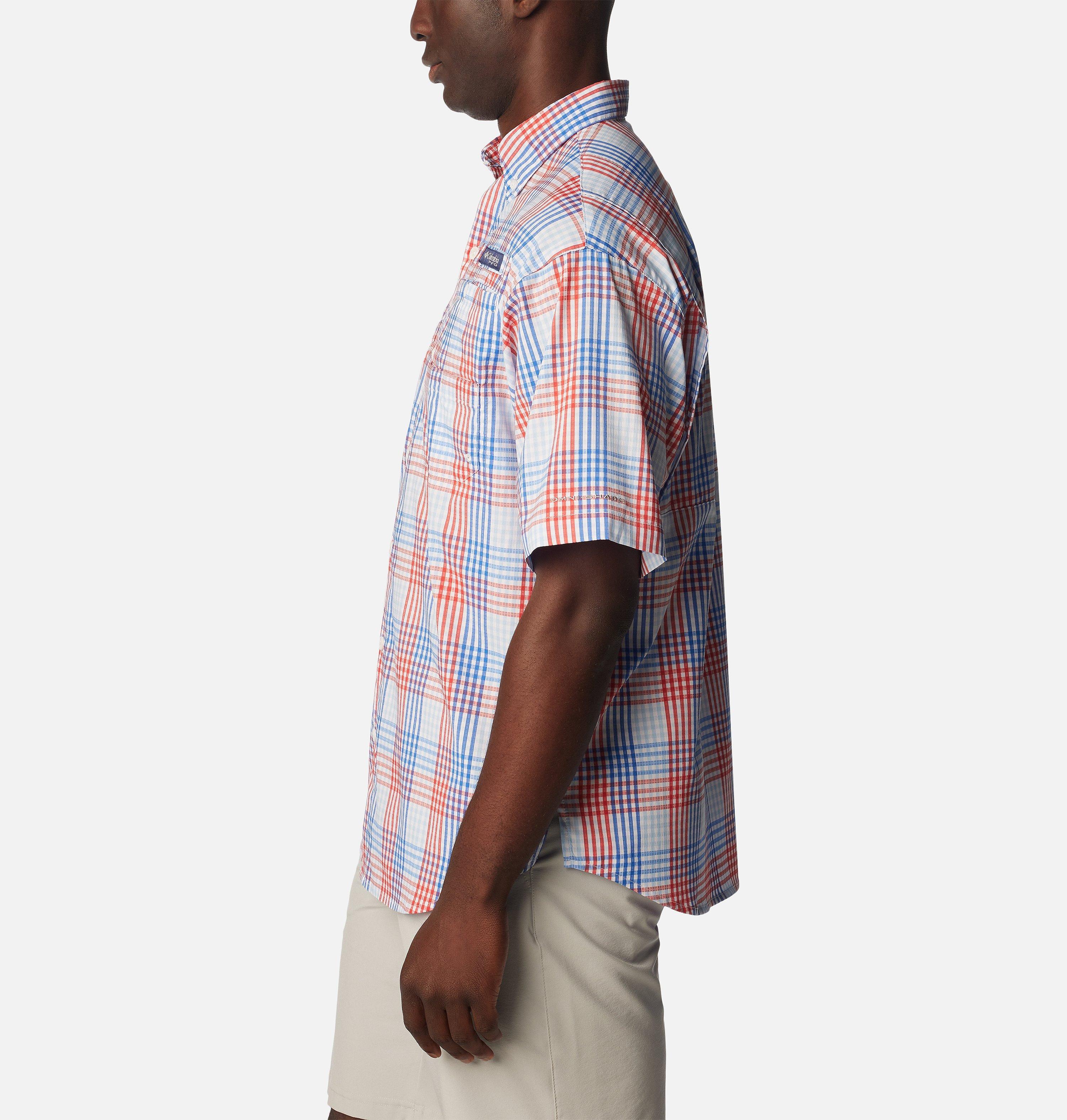 Men’s PFG Super Tamiami Short Sleeve Shirt 3