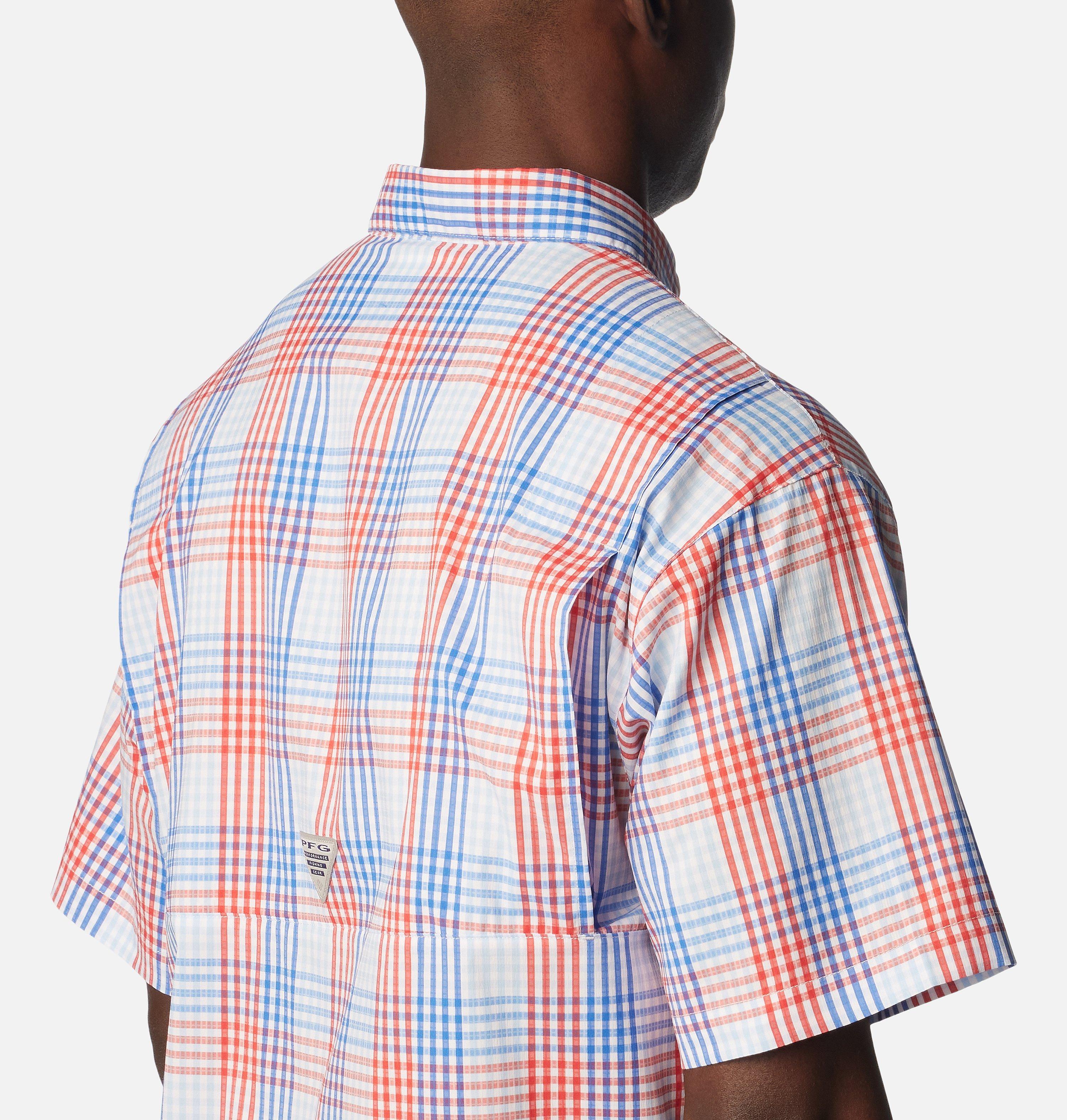 Men’s PFG Super Tamiami Short Sleeve Shirt 5