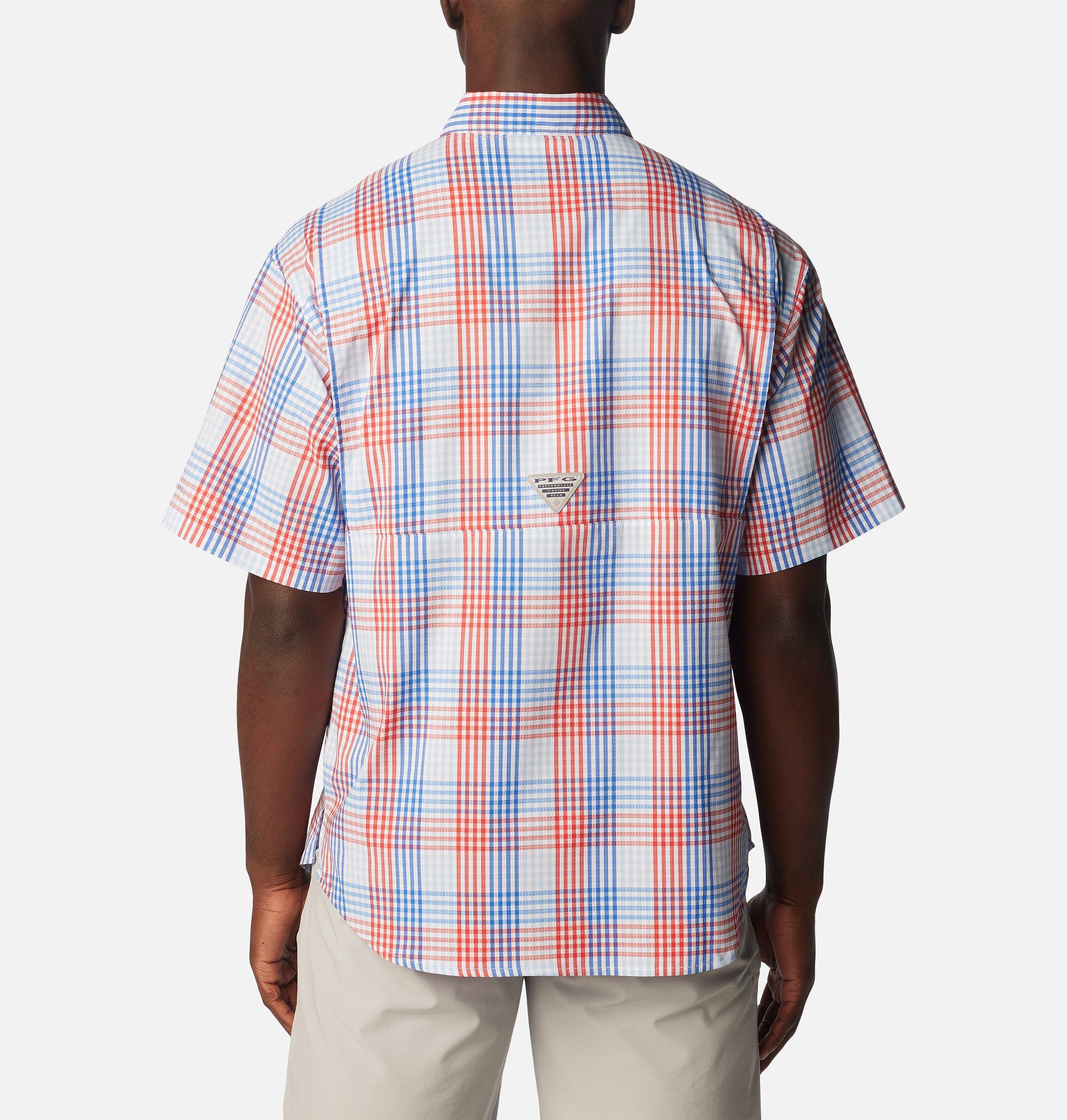Men’s PFG Super Tamiami Short Sleeve Shirt 2