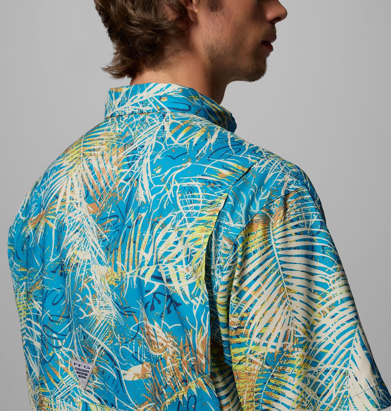 Men’s PFG Super Tamiami™ Short Sleeve Shirt | 460 | L 6