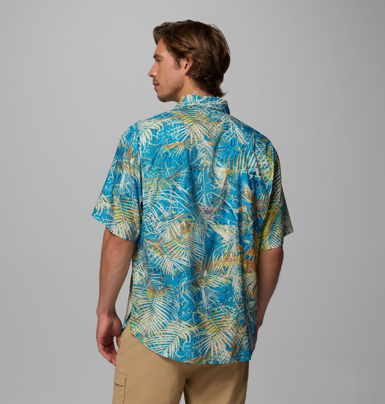 Men’s PFG Super Tamiami™ Short Sleeve Shirt | 460 | L 3