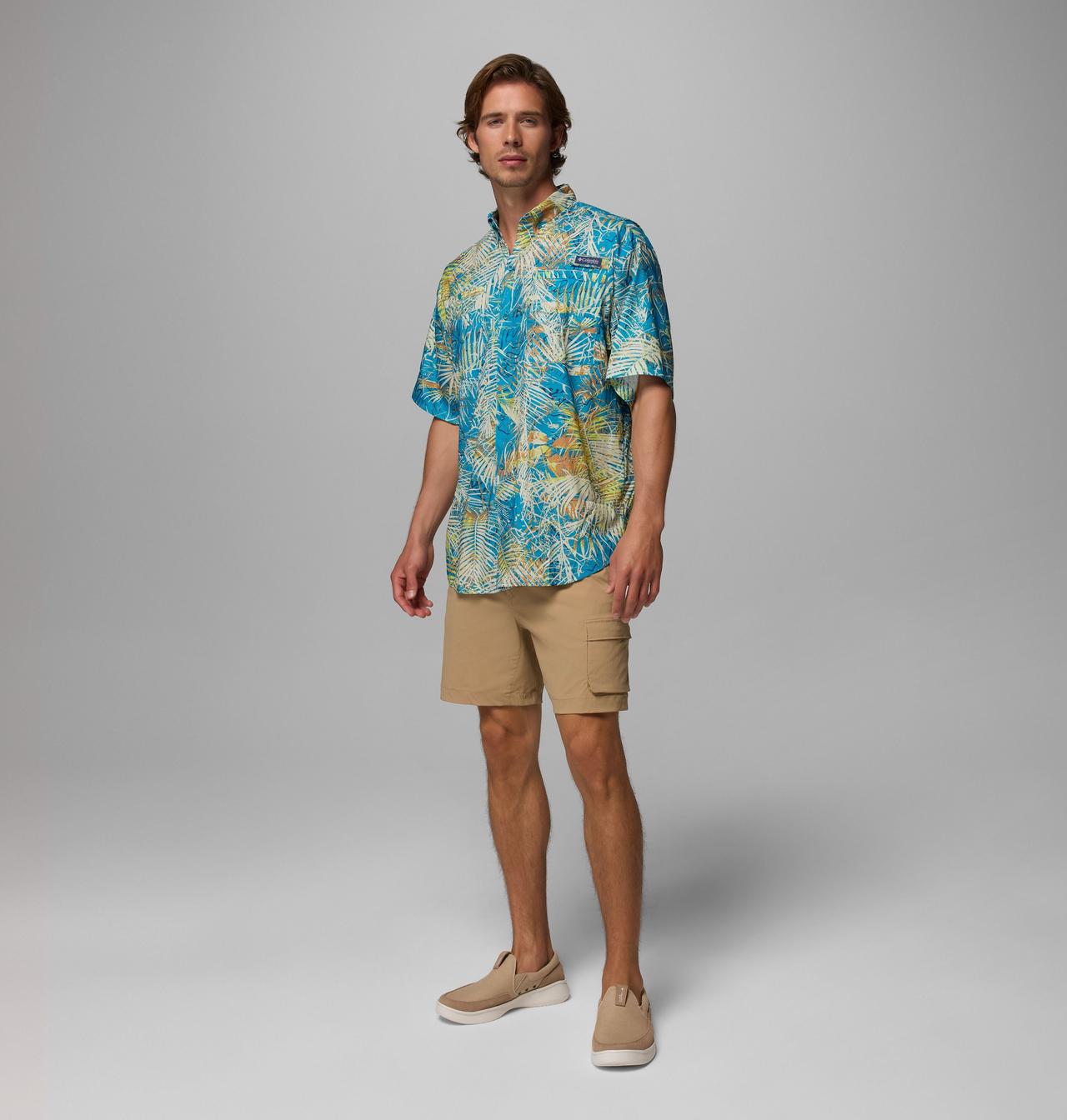 Men’s PFG Super Tamiami™ Short Sleeve Shirt | 460 | L 2
