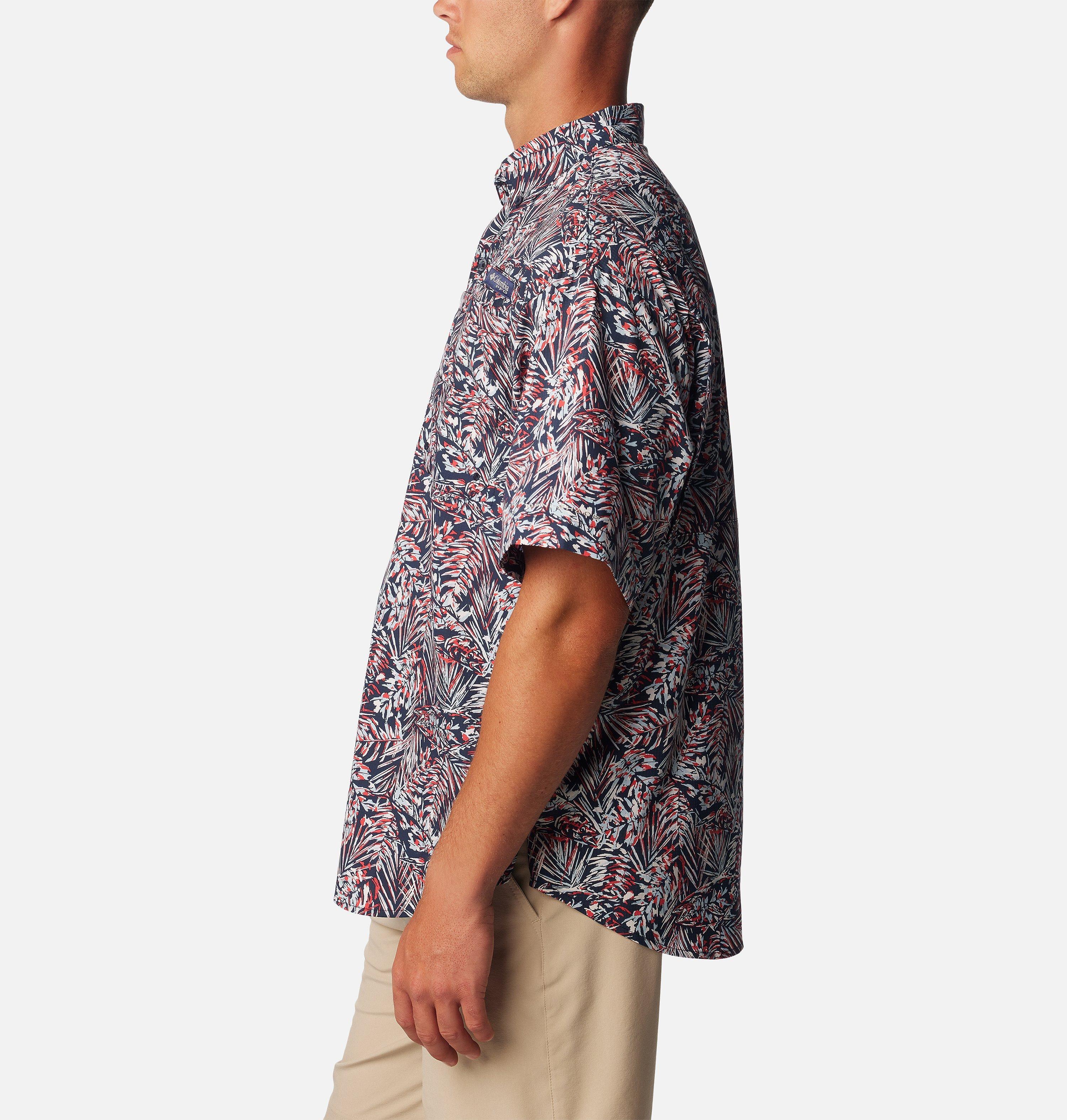 Men’s PFG Super Tamiami Short Sleeve Shirt 3