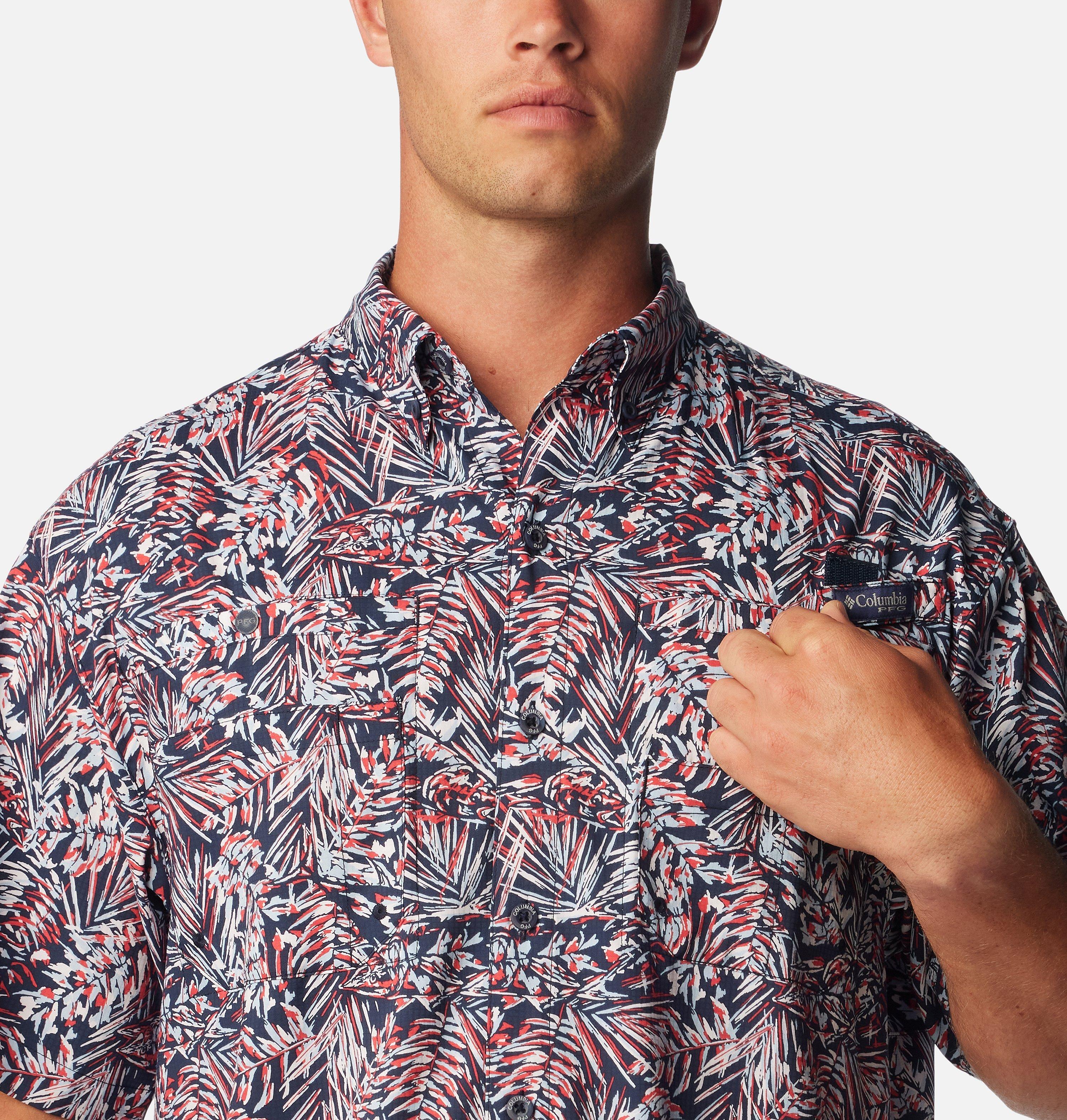 Men’s PFG Super Tamiami Short Sleeve Shirt 4