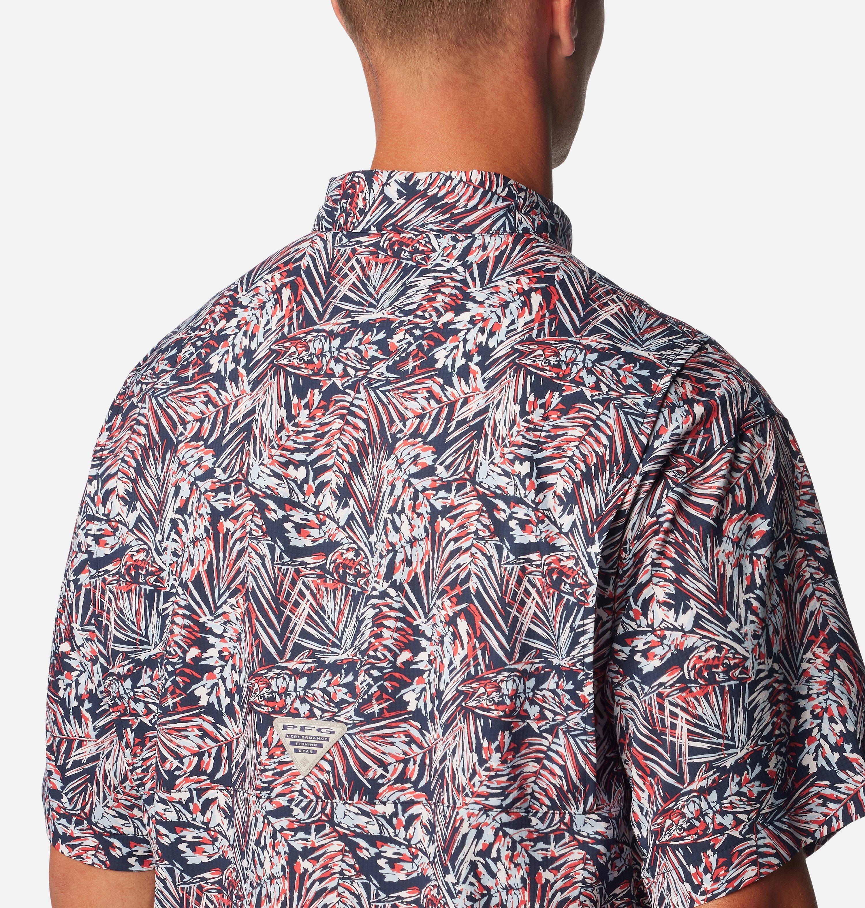 Men’s PFG Super Tamiami Short Sleeve Shirt 5