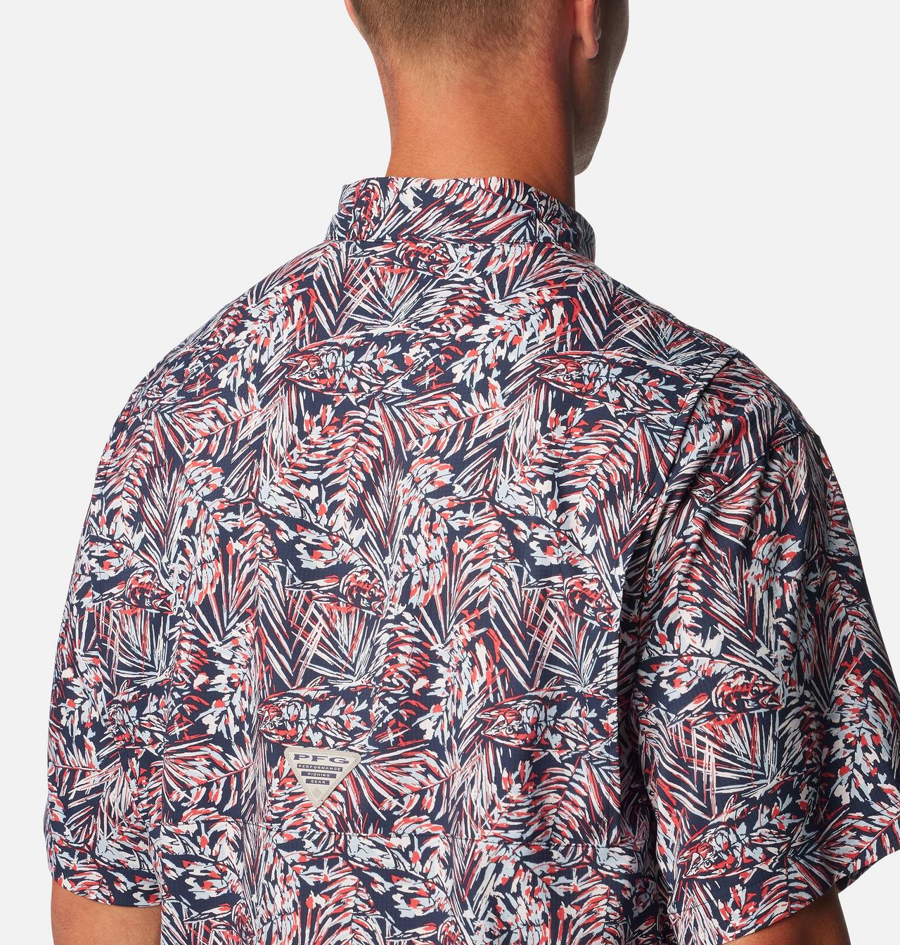 Men’s PFG Super Tamiami™ Short Sleeve Shirt 5