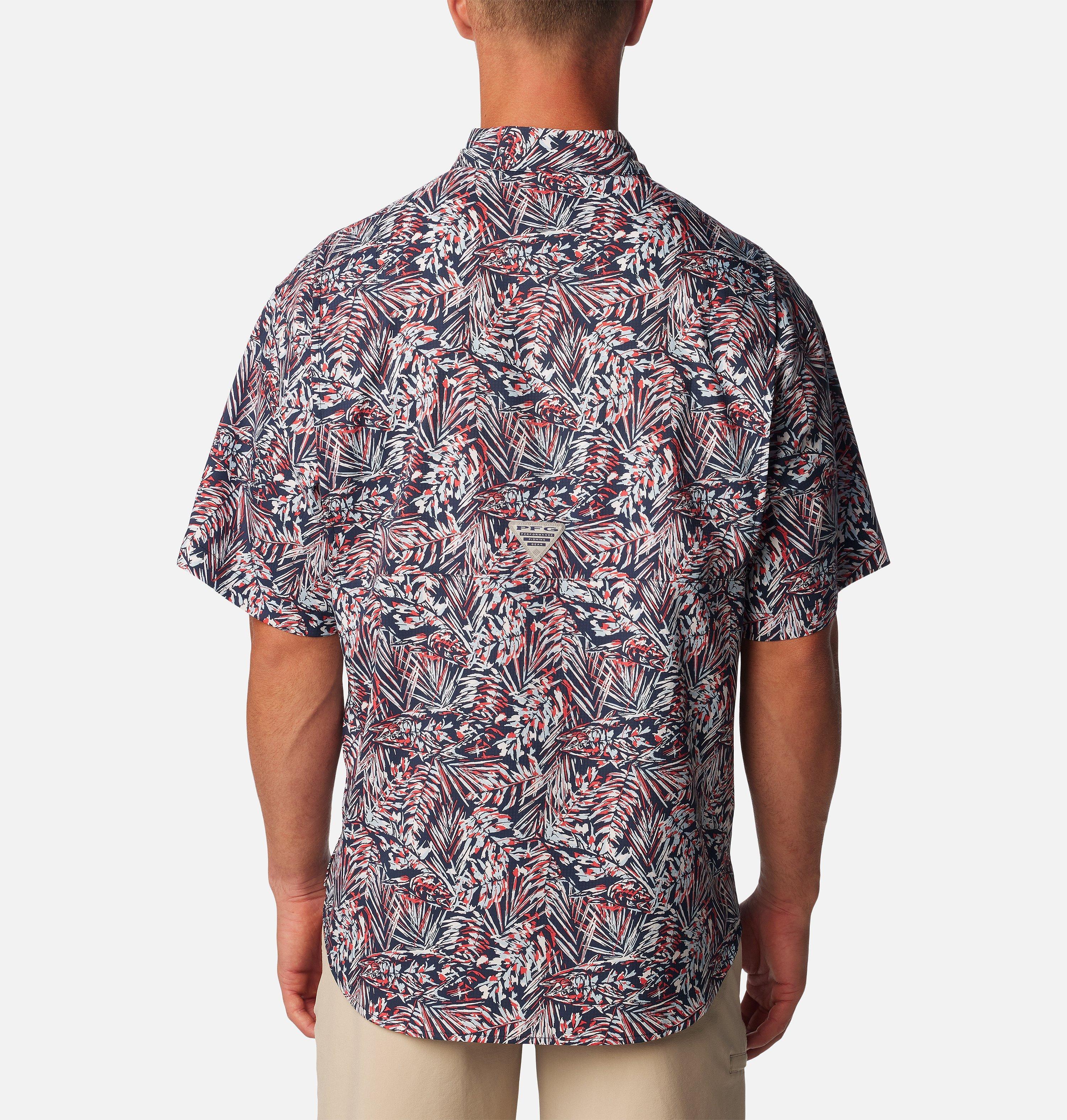 Men’s PFG Super Tamiami Short Sleeve Shirt 2