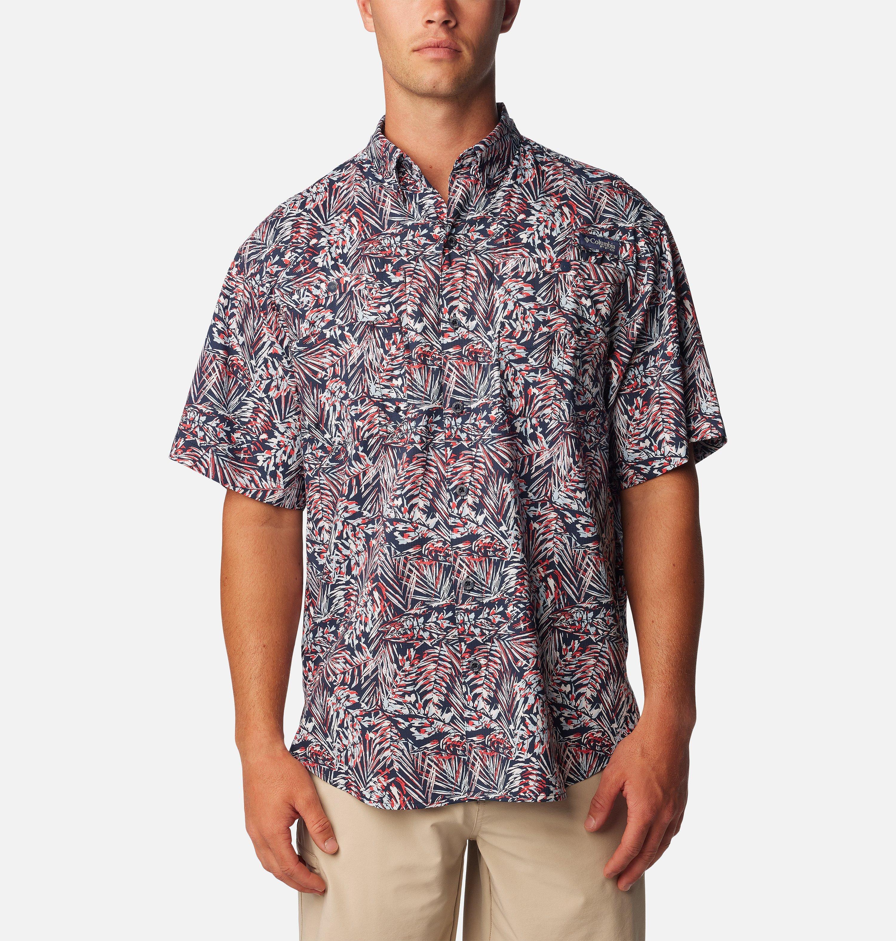 Men’s PFG Super Tamiami Short Sleeve Shirt 1