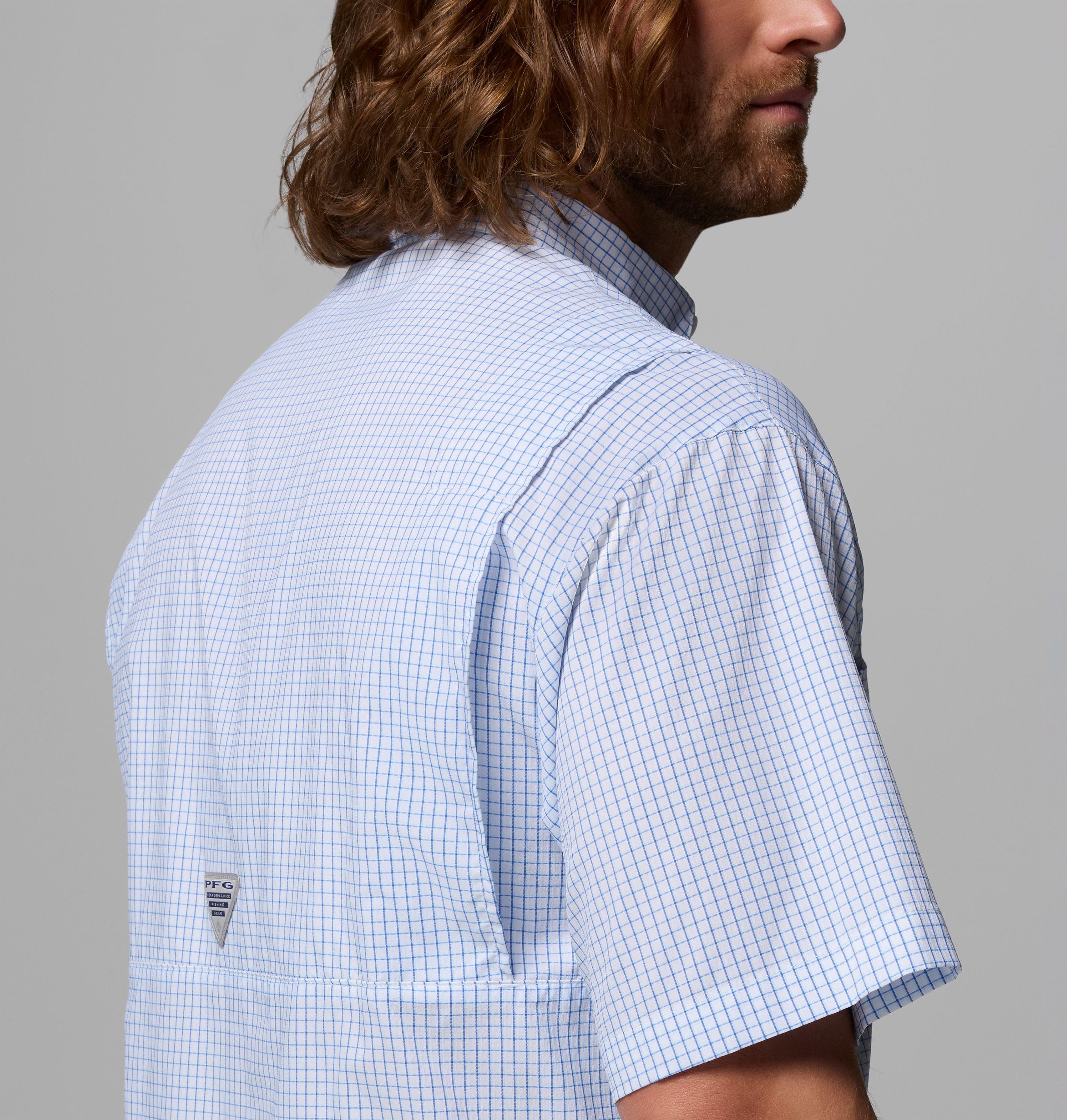 Men’s PFG Super Tamiami Short Sleeve Shirt | 476 | XS 6