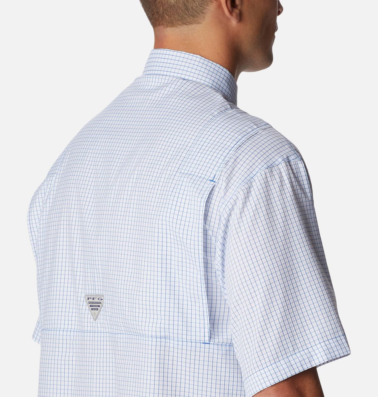 Men’s PFG Super Tamiami™ Short Sleeve Shirt | 476 | M 7