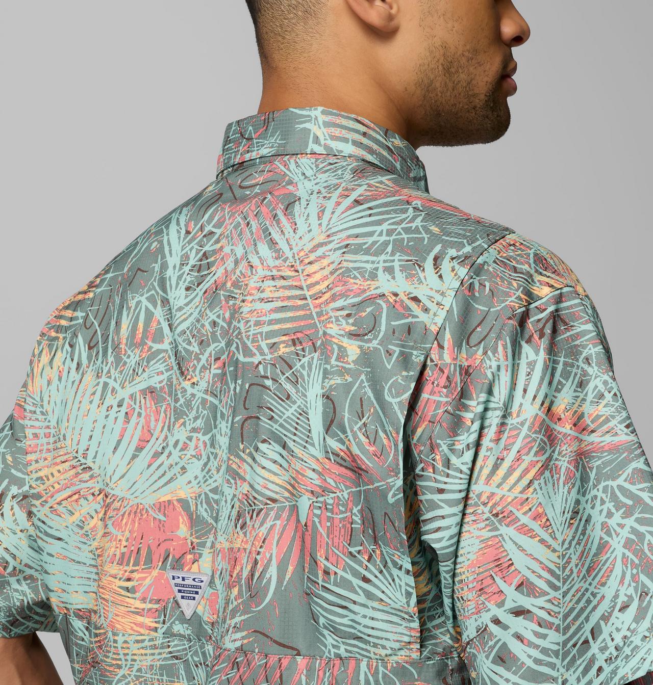 Men’s PFG Super Tamiami™ Short Sleeve Shirt | 654 | XL 6
