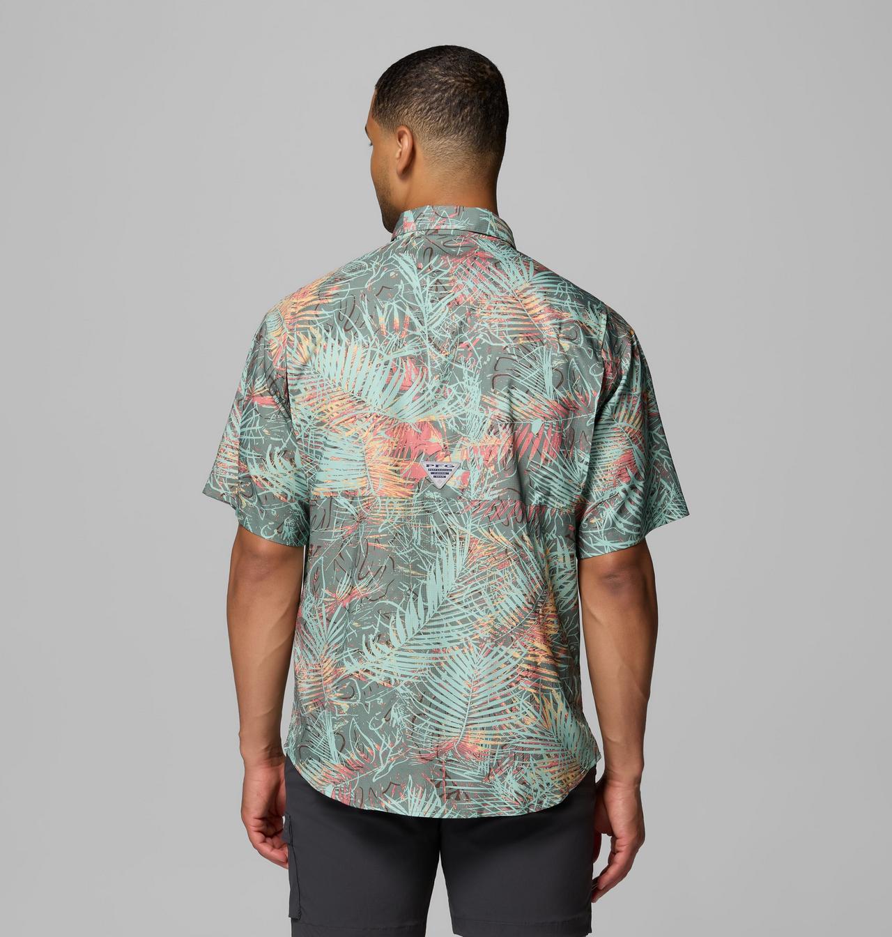 Men’s PFG Super Tamiami™ Short Sleeve Shirt | 654 | XL 3